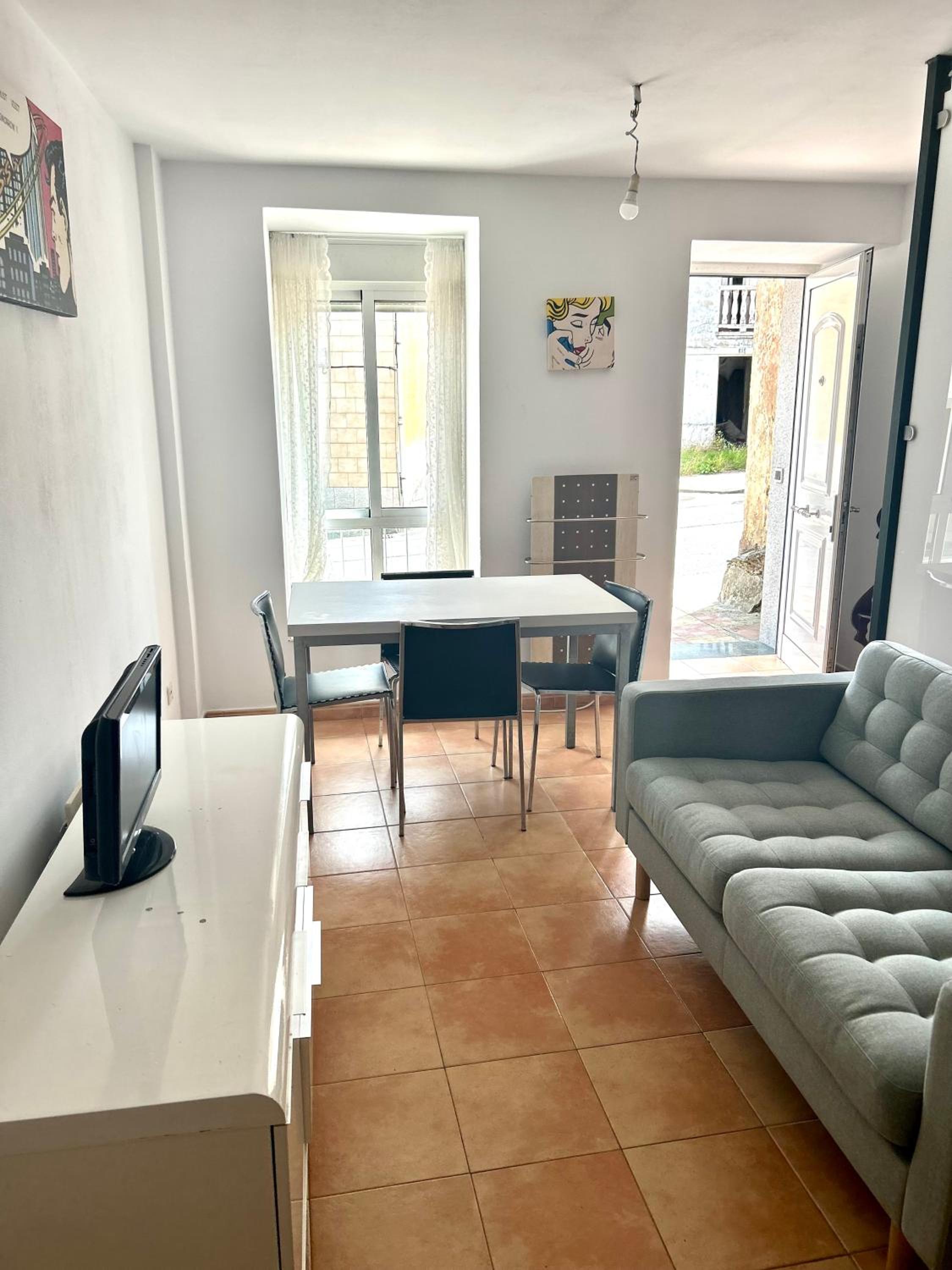 Casa de Dos Habitaciones