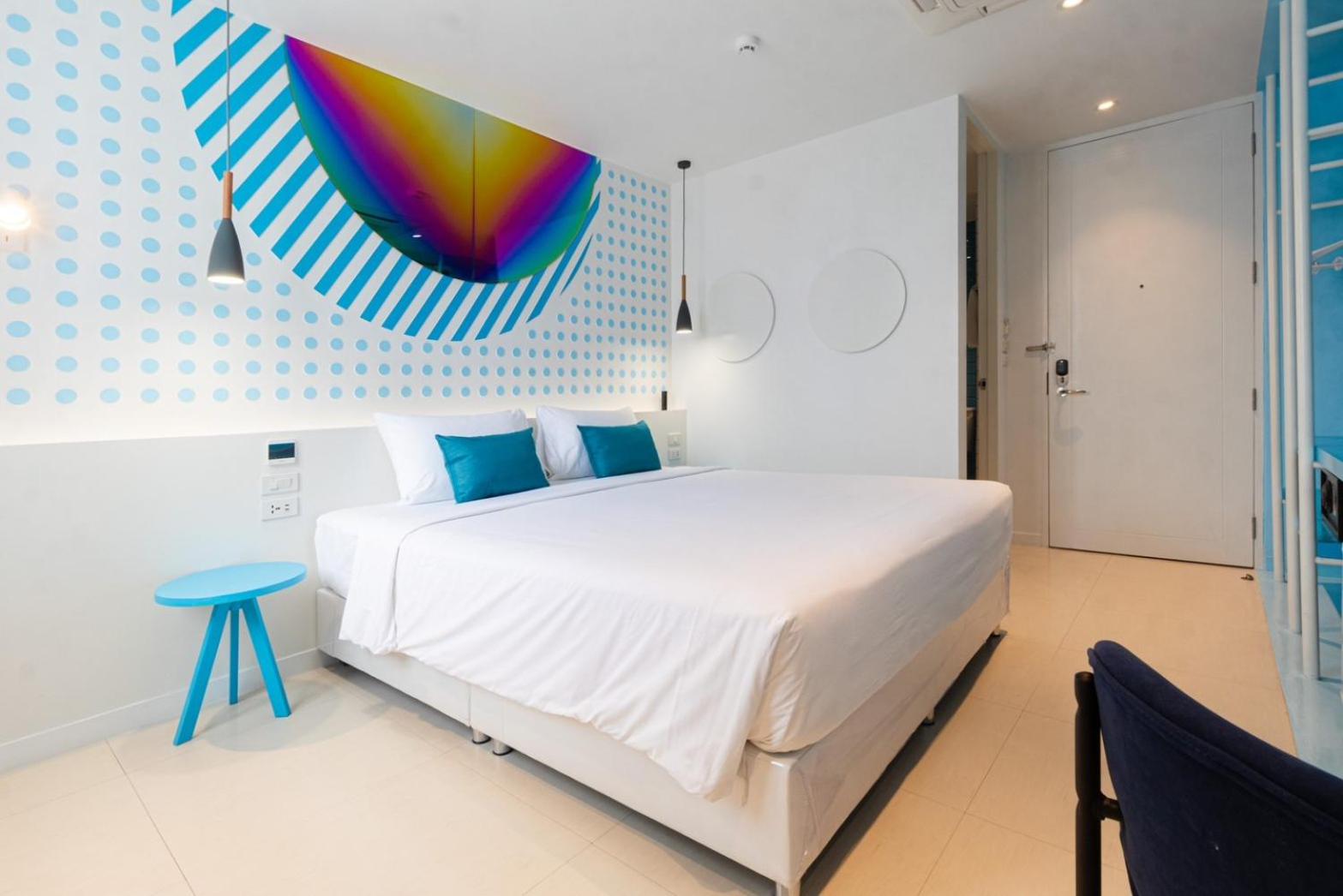 Deluxe Double Room photo 1