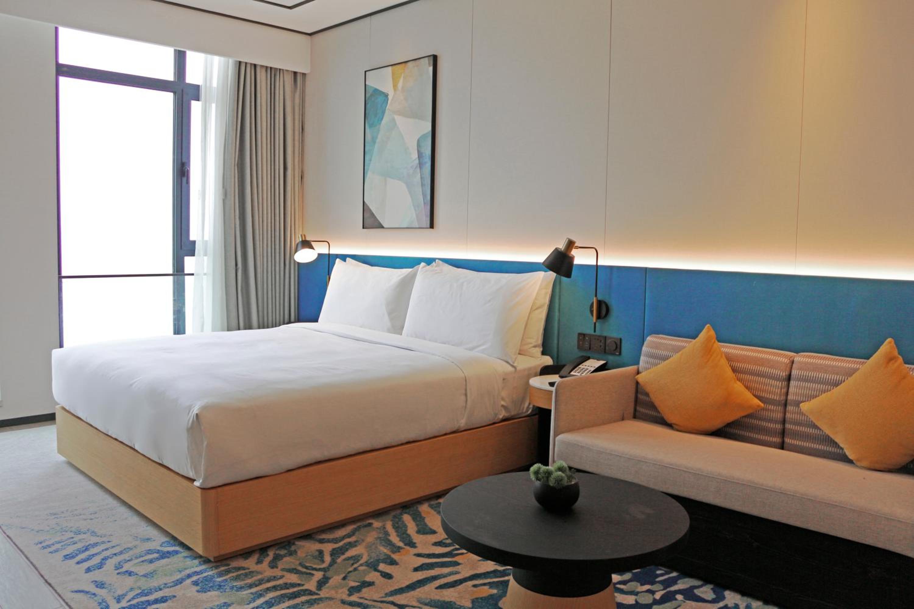 King Room - Mobility Accessible