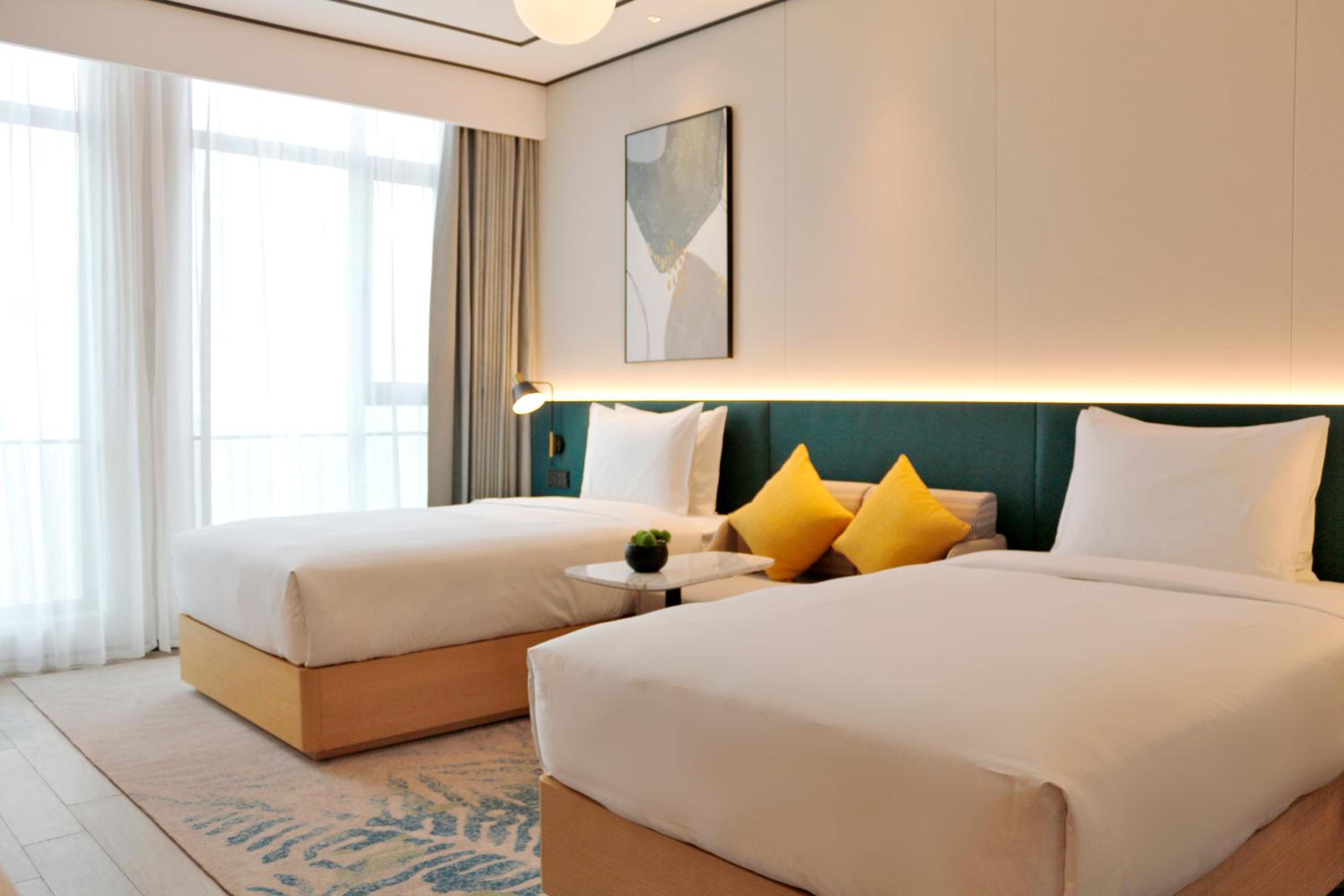 Superior Twin Room - High Floor