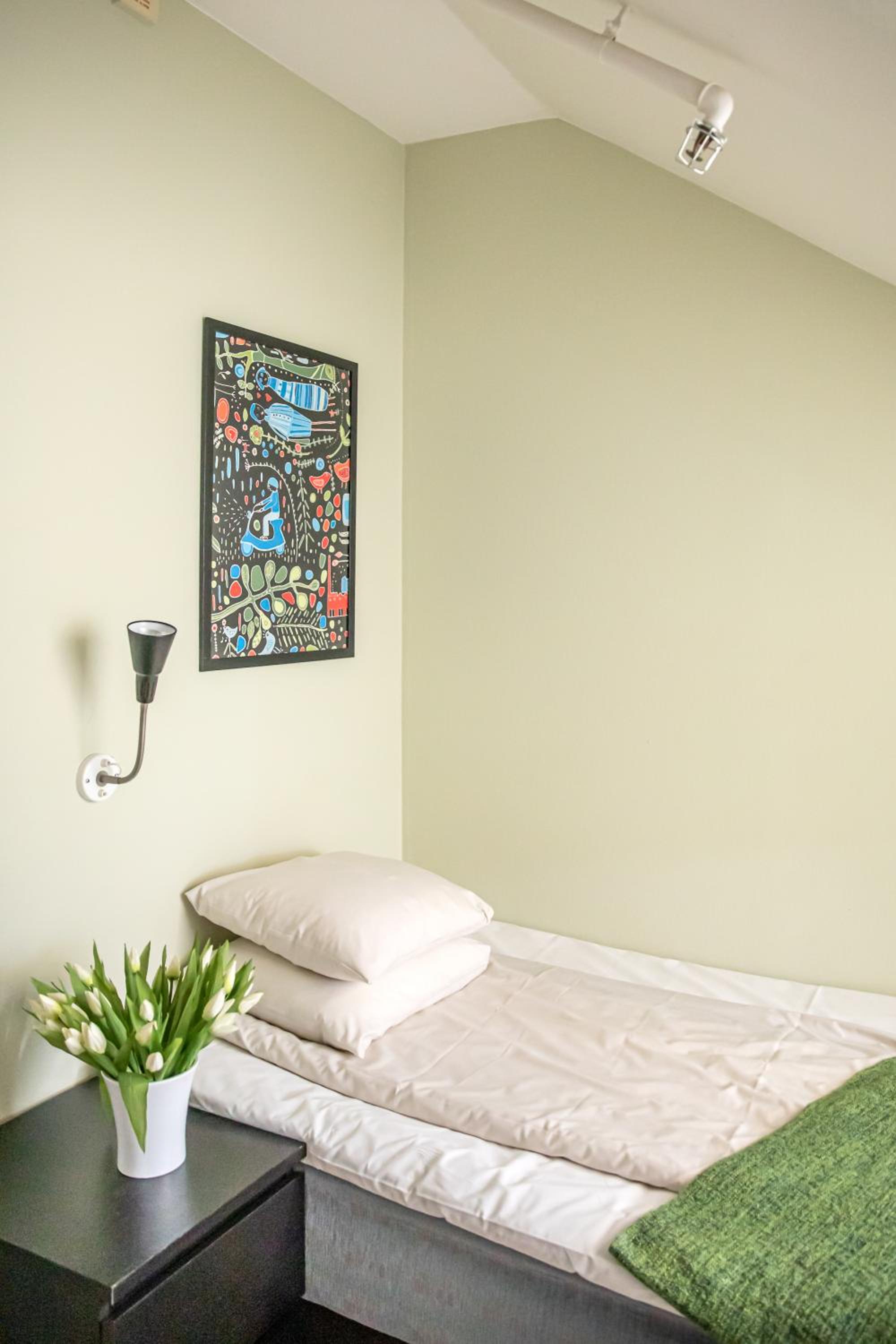 Single Room with Sofa Bed photo 1