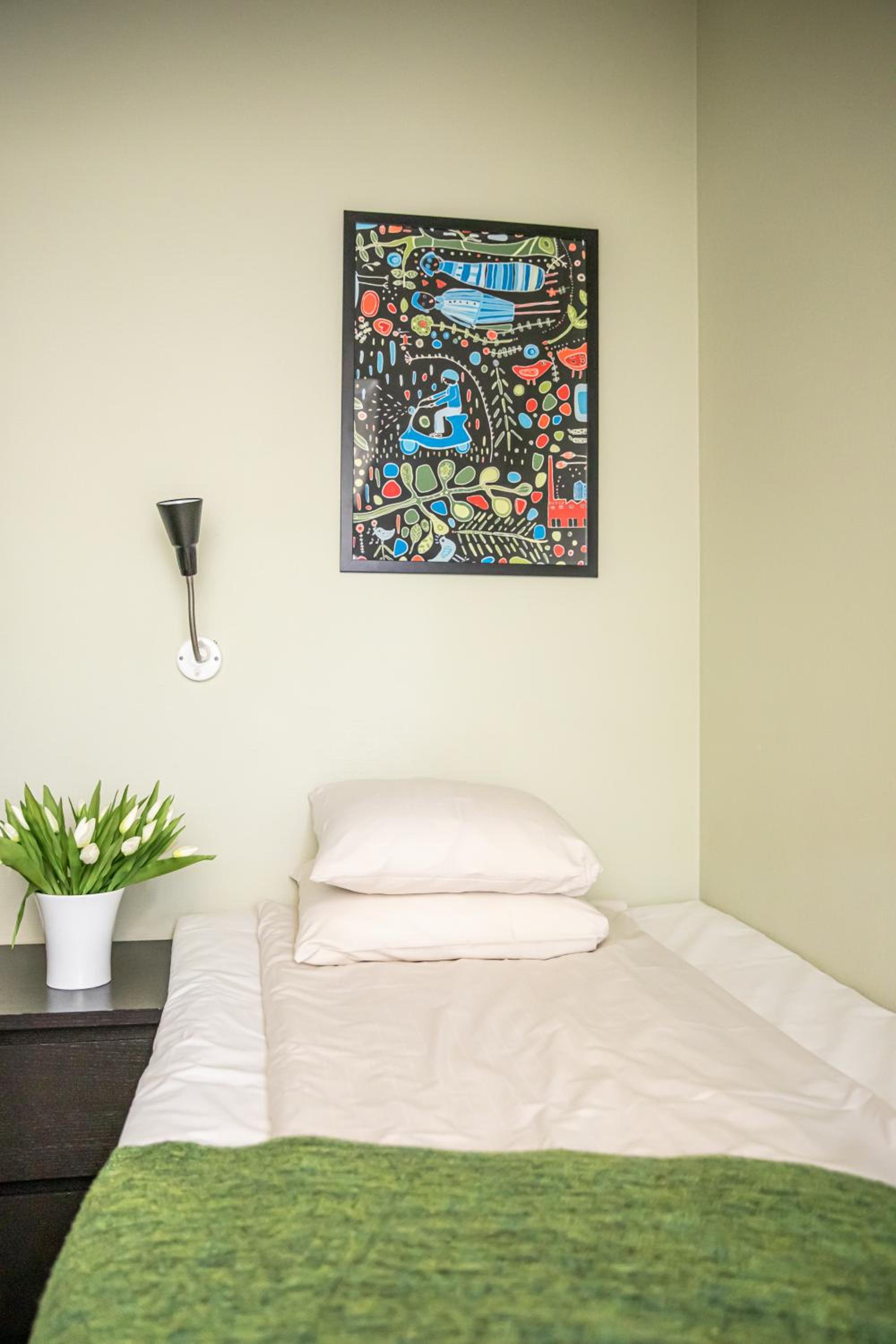 Single Room with Sofa Bed photo 2