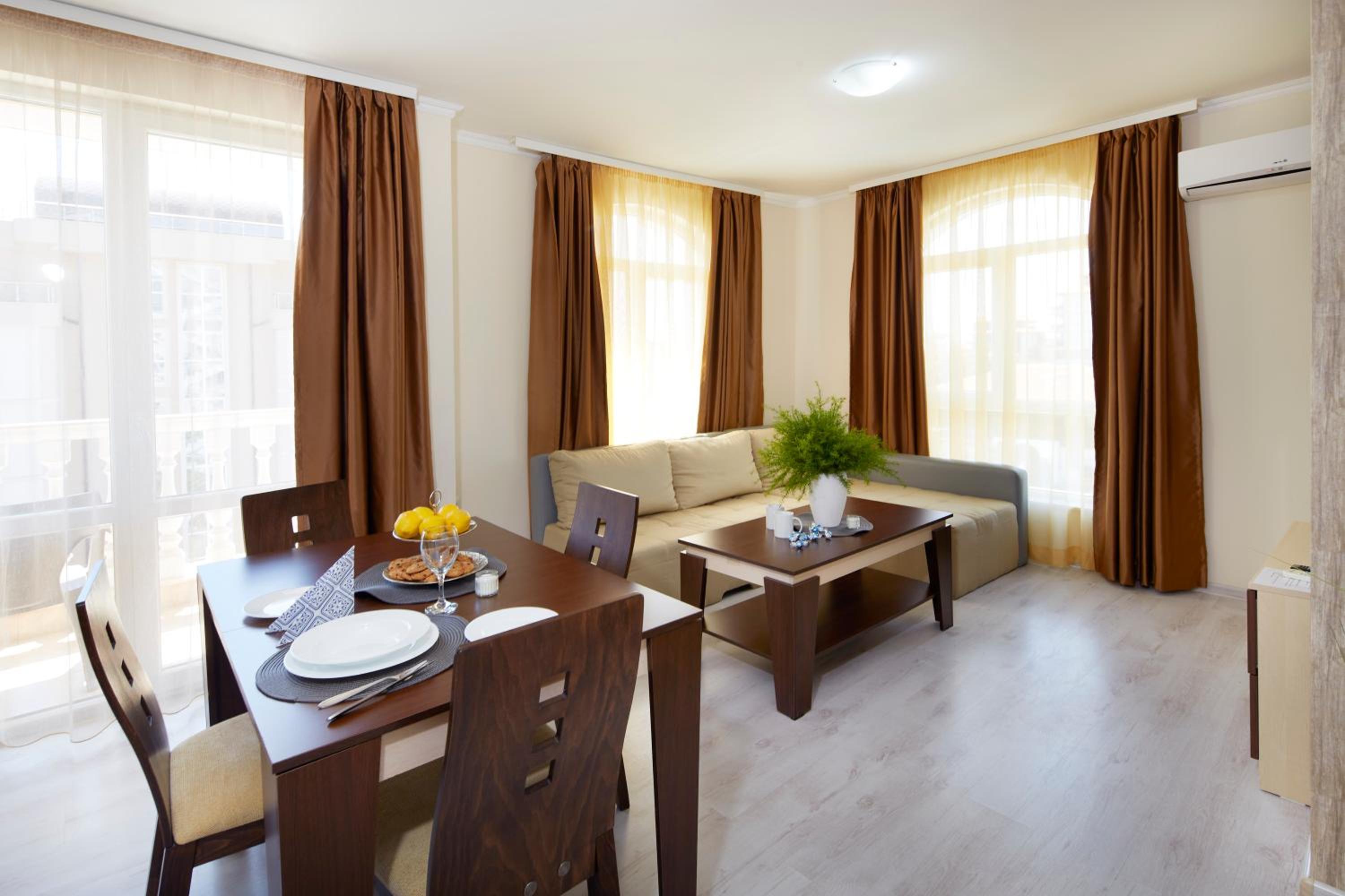 Two-Bedroom Apartment