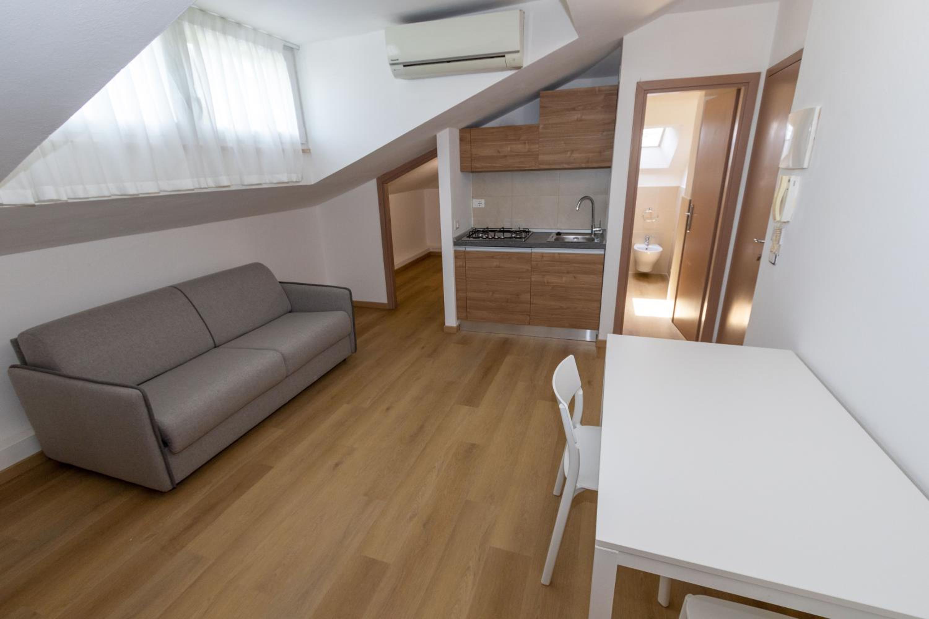 Penthouse Apartment