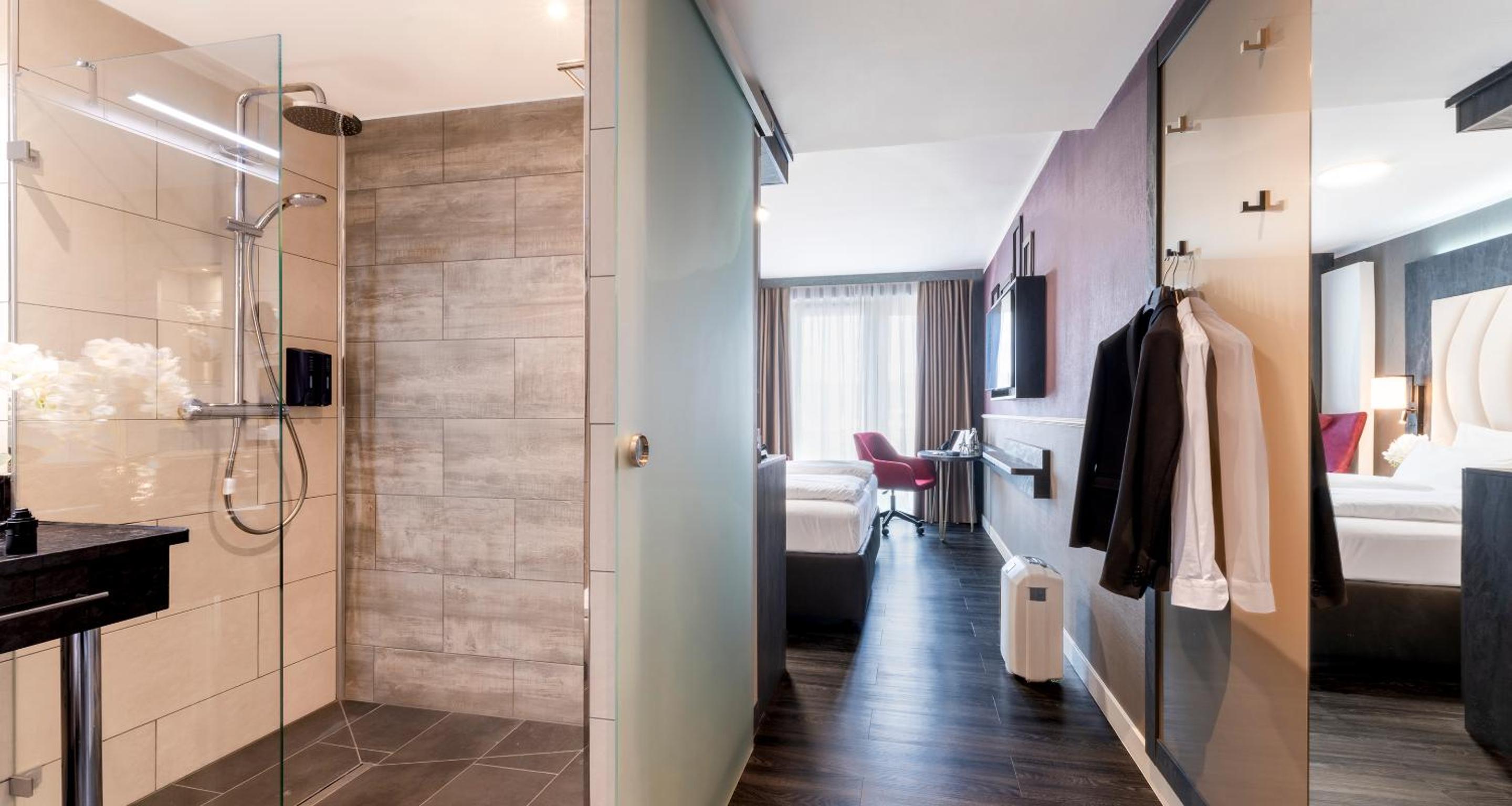 Premium Double Room - Photo 7