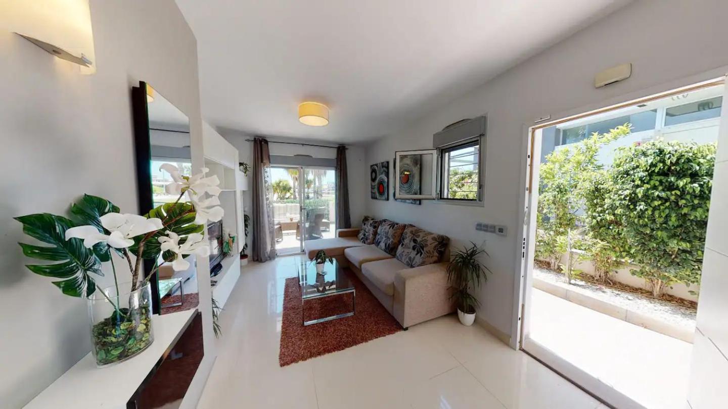 Apartamento Superior de Dos Habitaciones