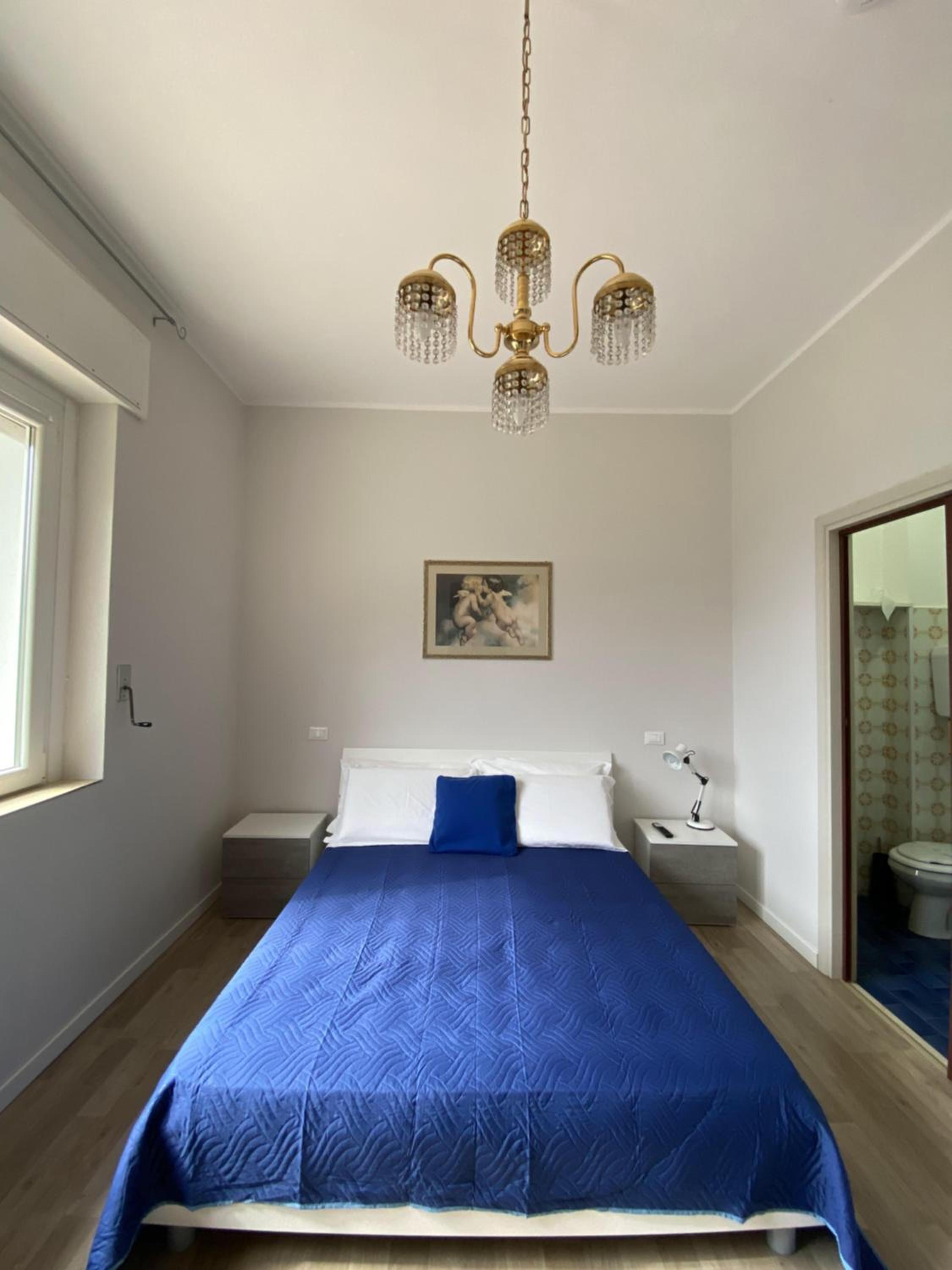Triple Room with Mountain View