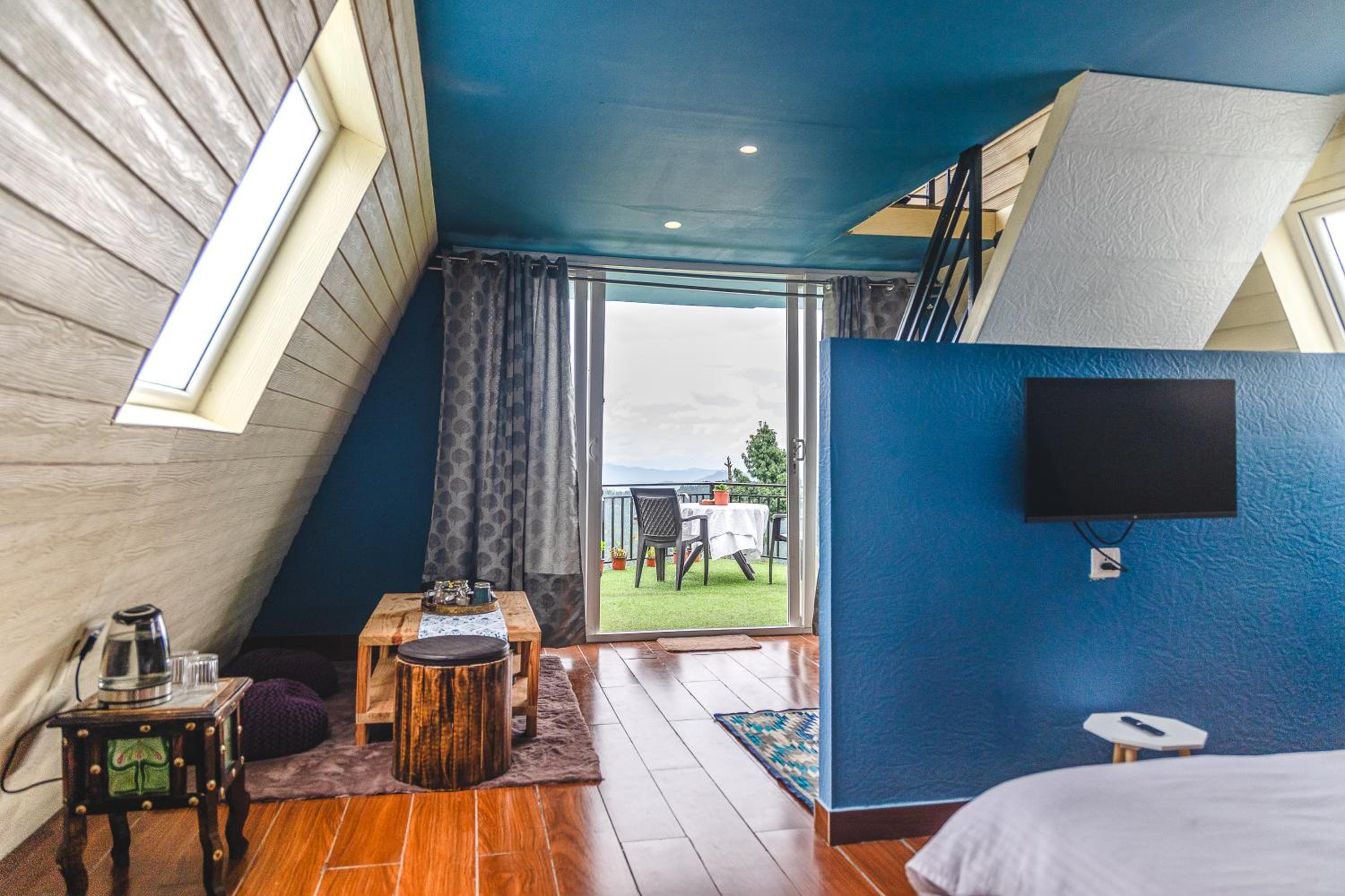 Luxury Quadruple Room photo 3