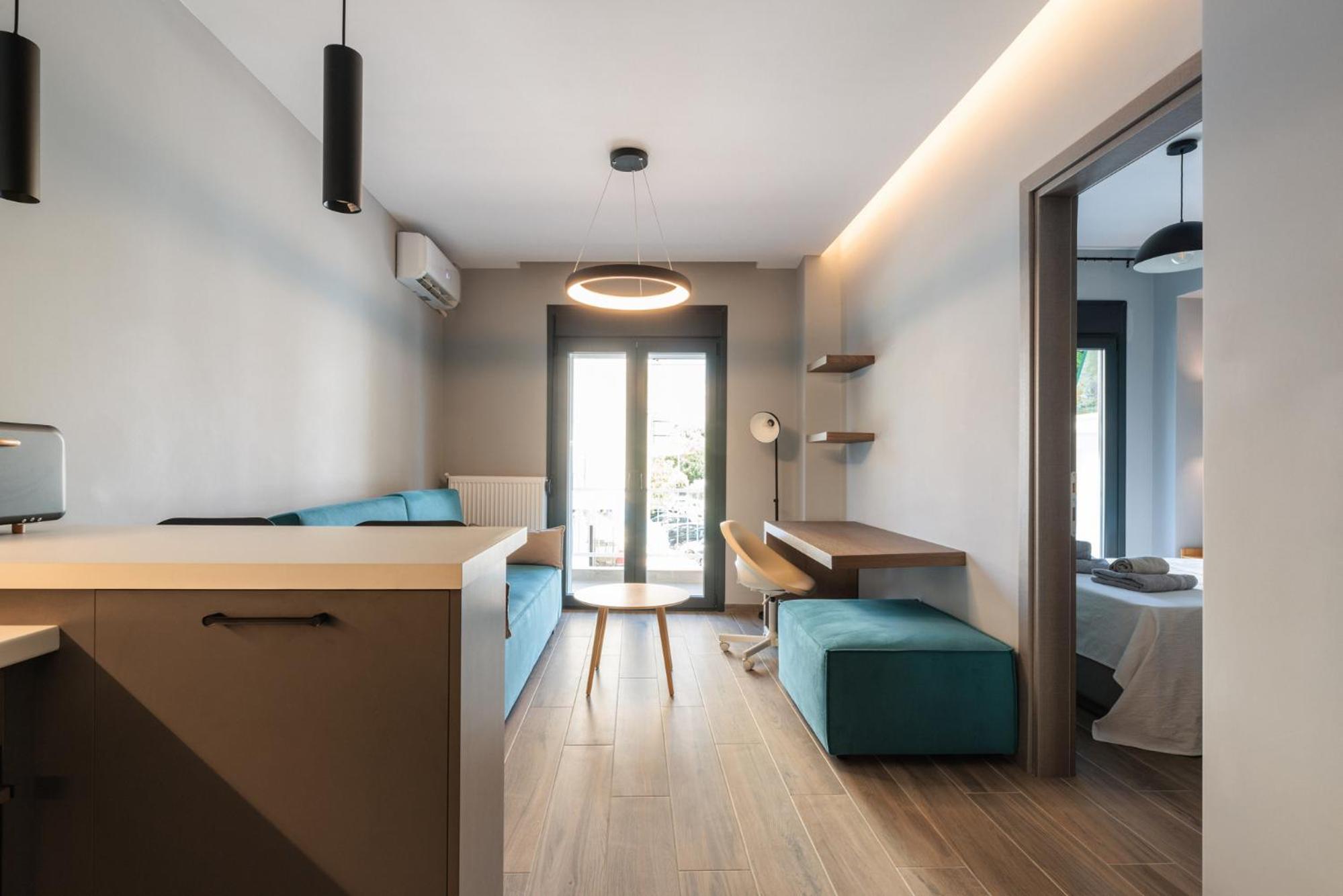 One-Bedroom Apartment