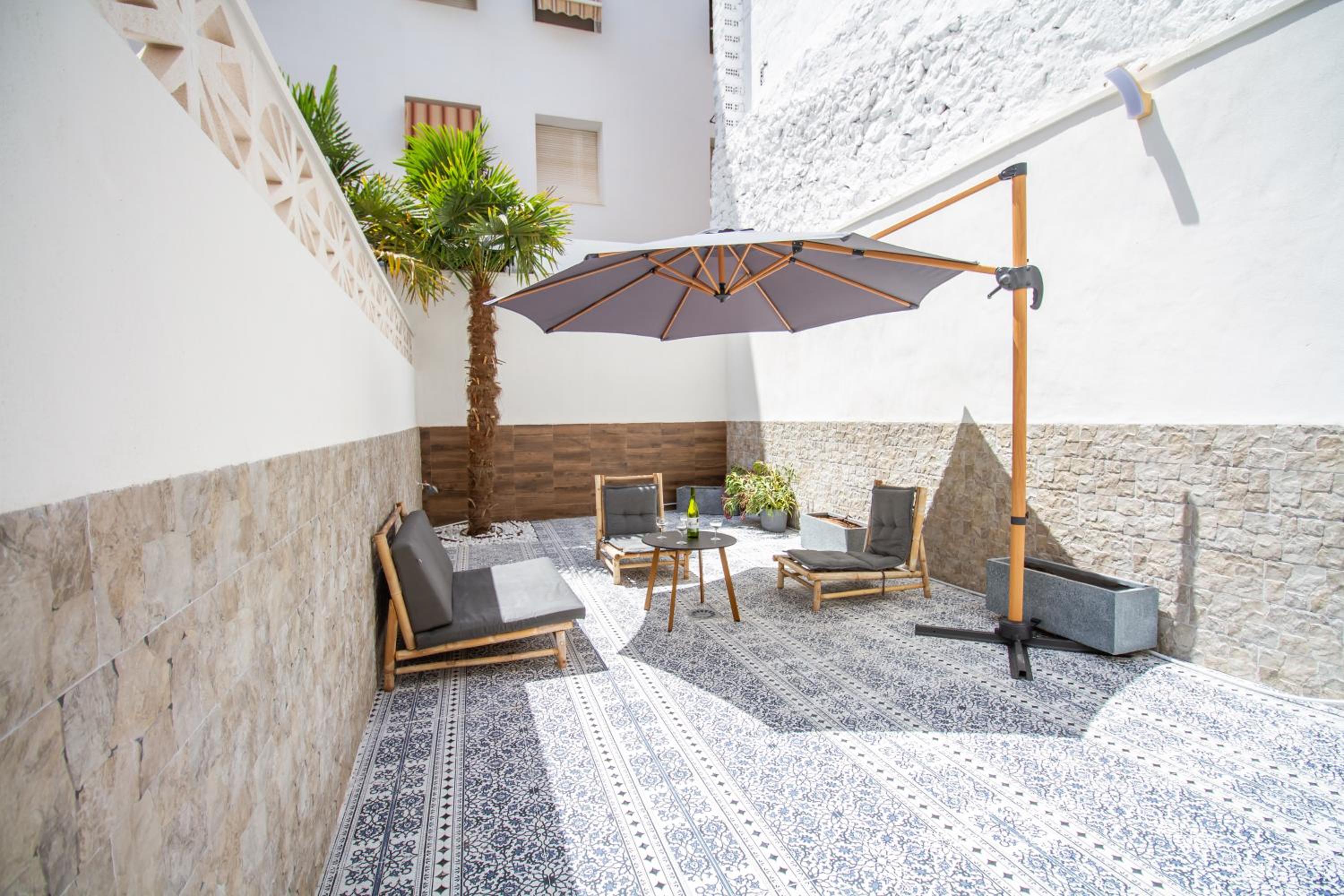 Suite with Terrace photo 3