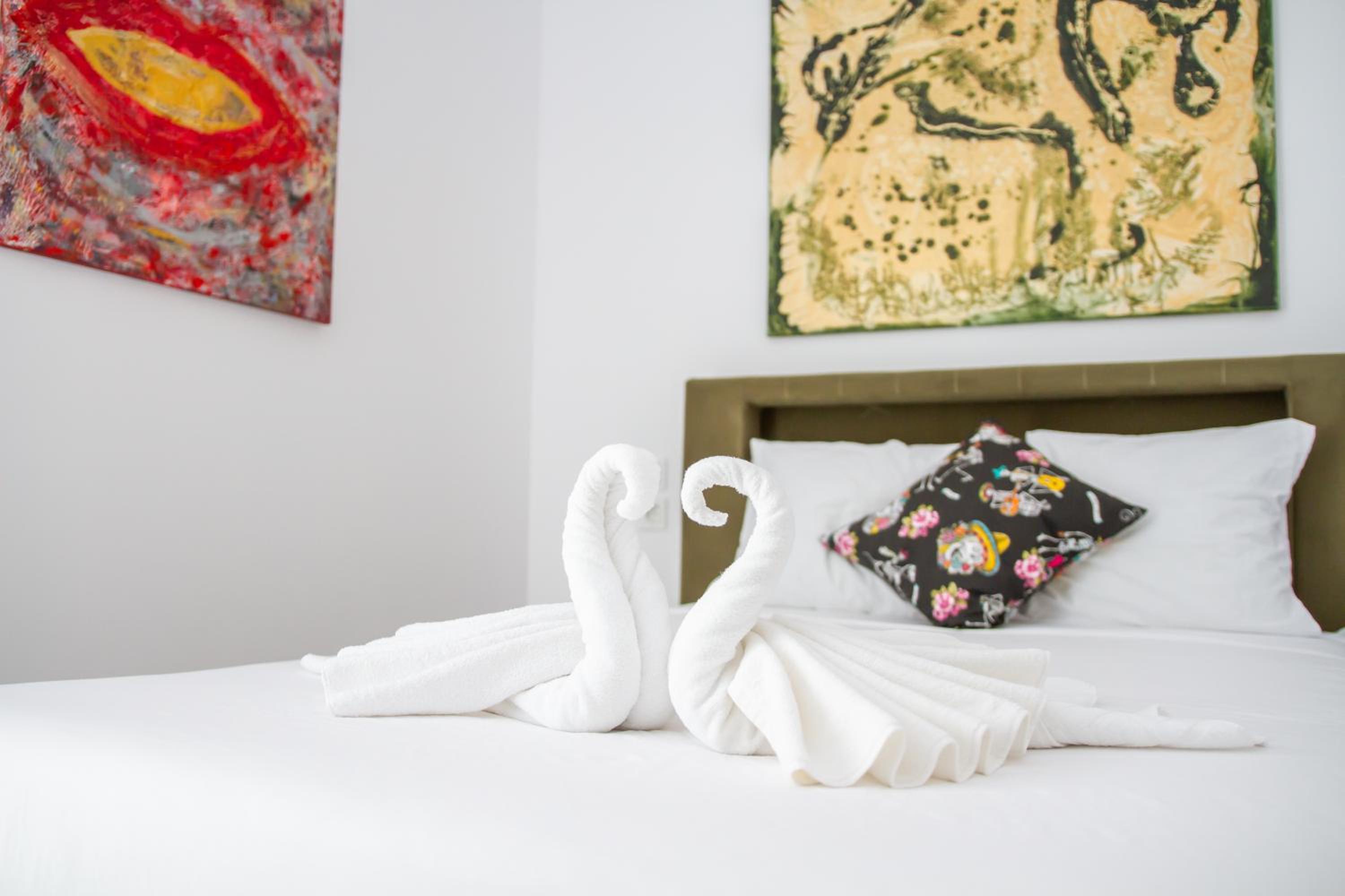 Suite con Terraza