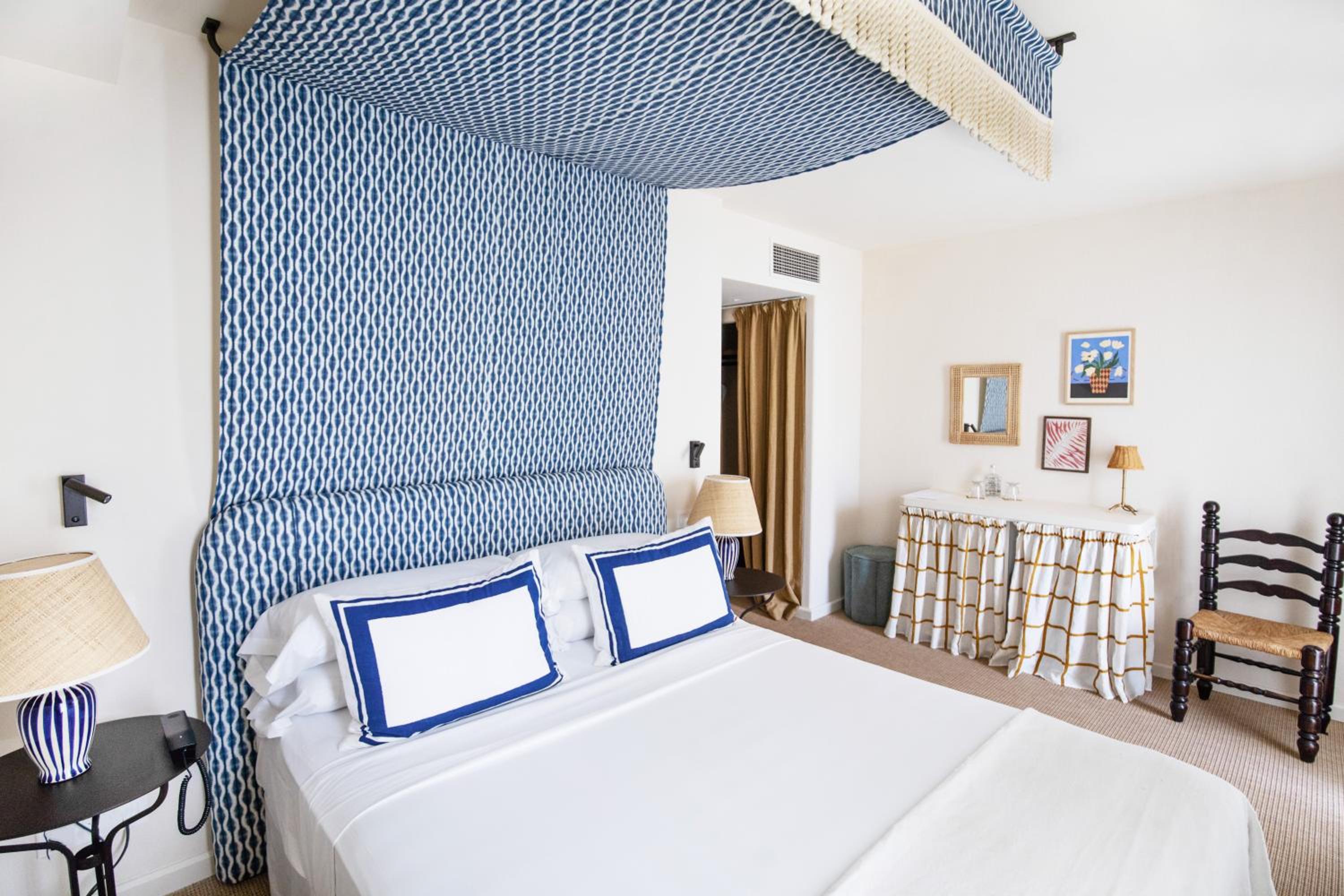 Habitación Doble Deluxe
