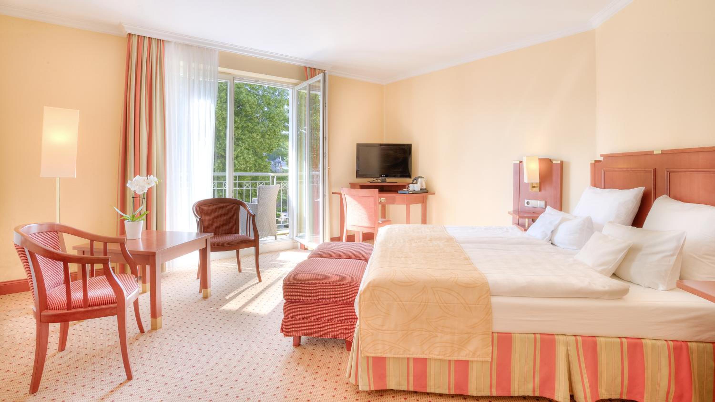 Comfort Double Room