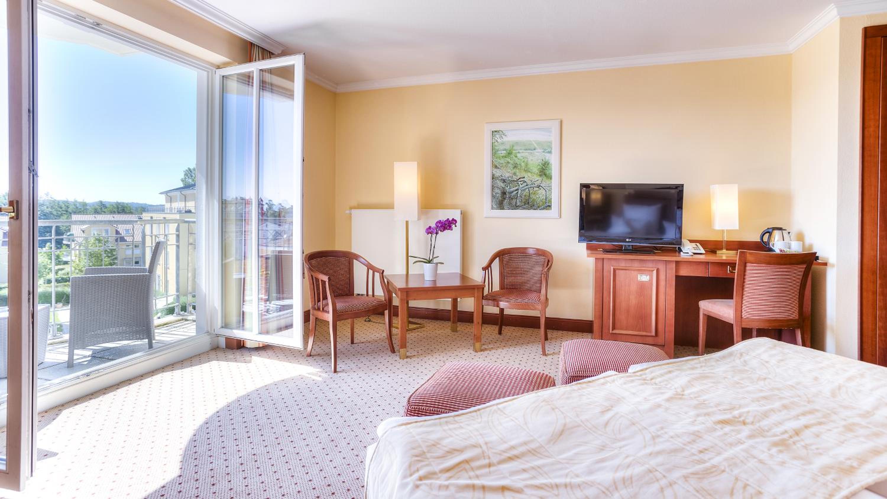 Comfort Double Room