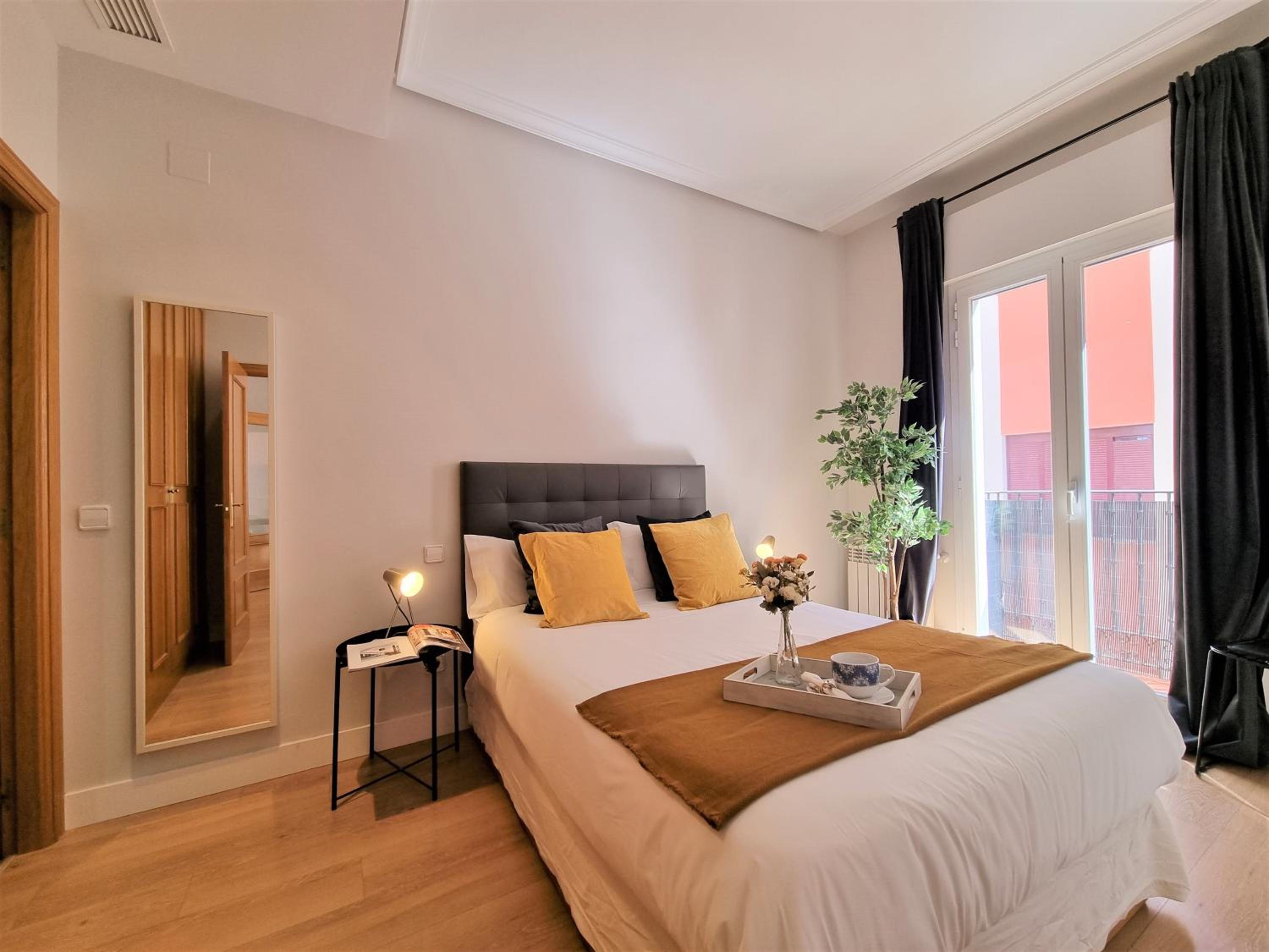 Apartamento de una habitación