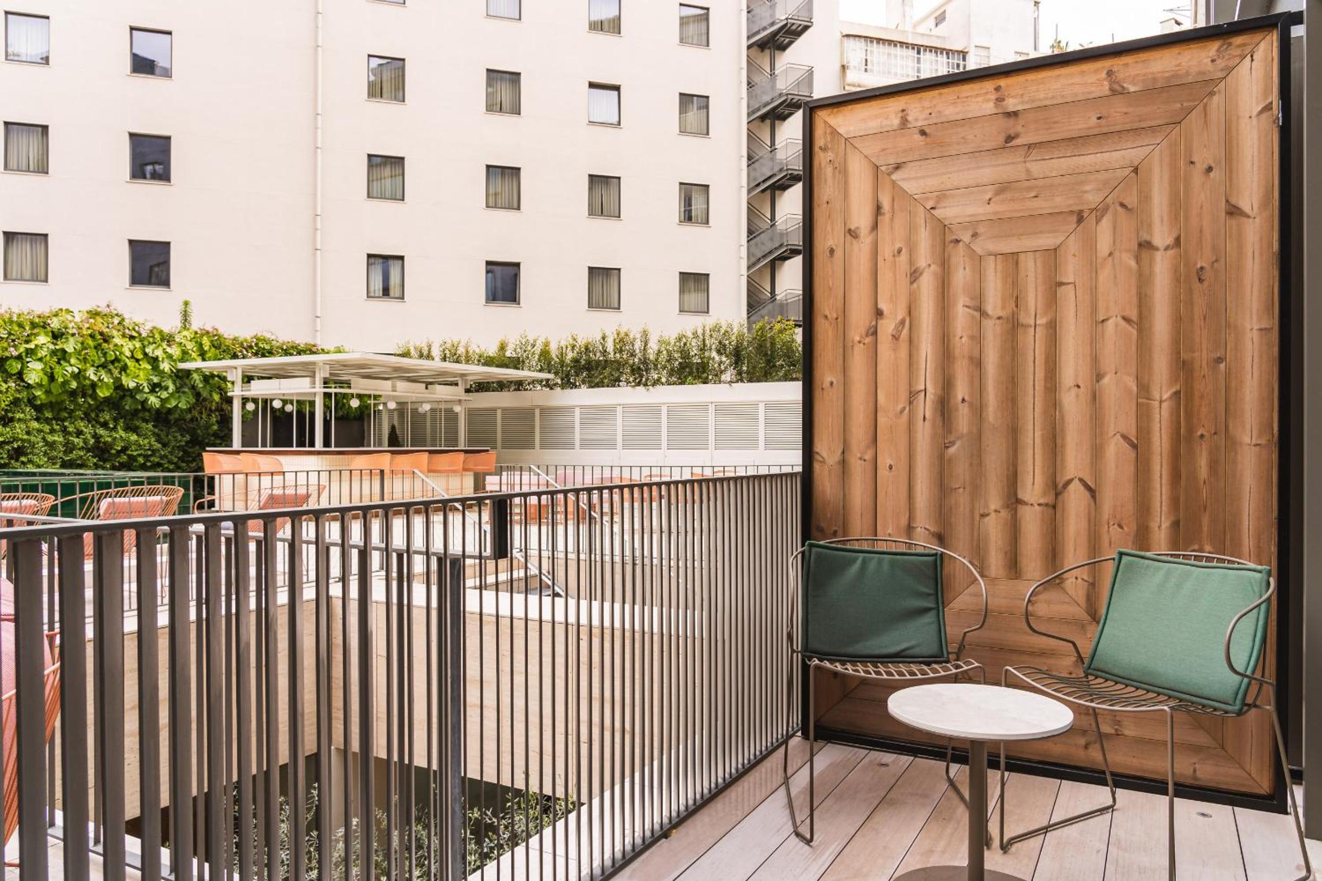 Double Room with Balcony