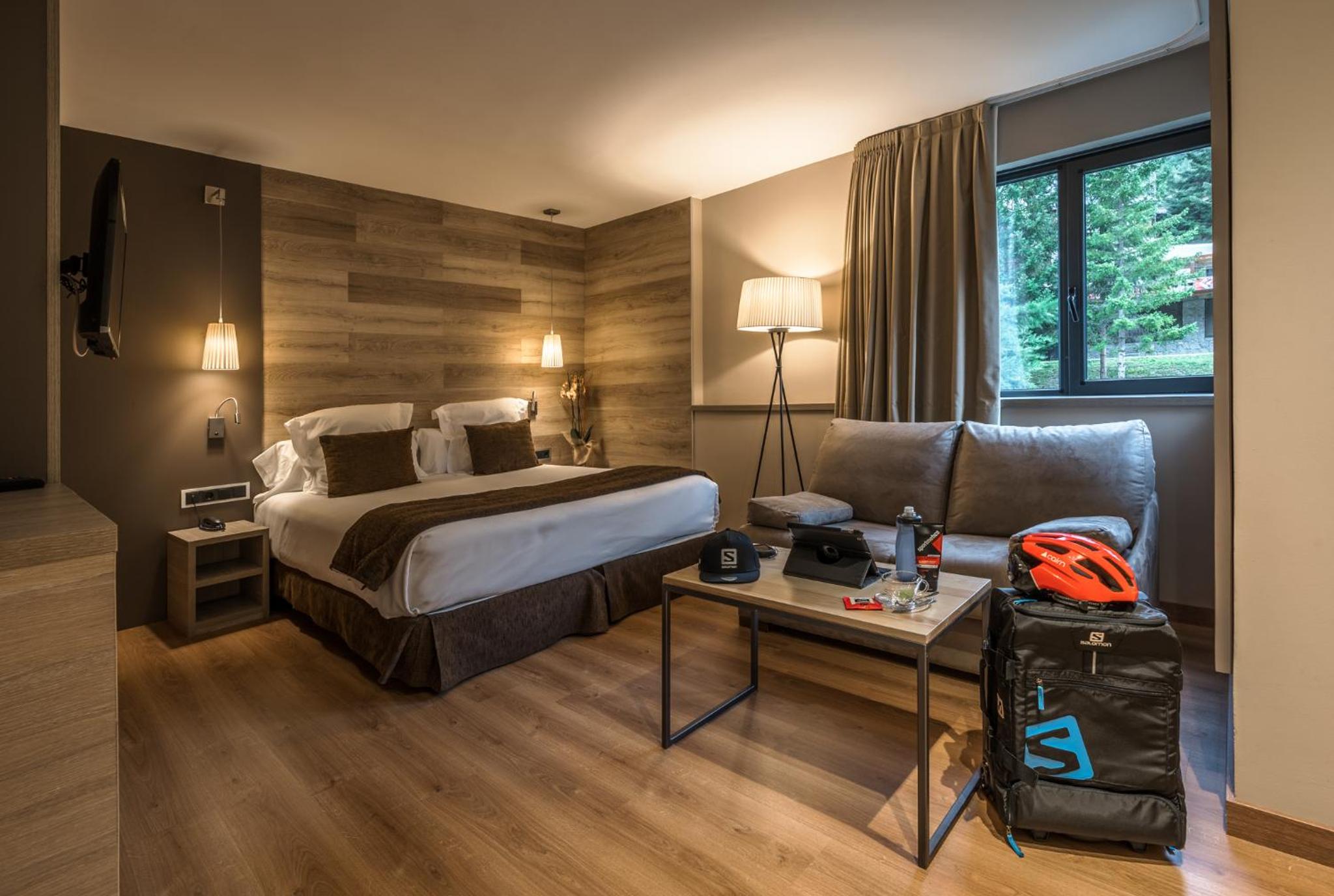 Habitación Doble o Twin Superior Habitación Doble o Twin Superior