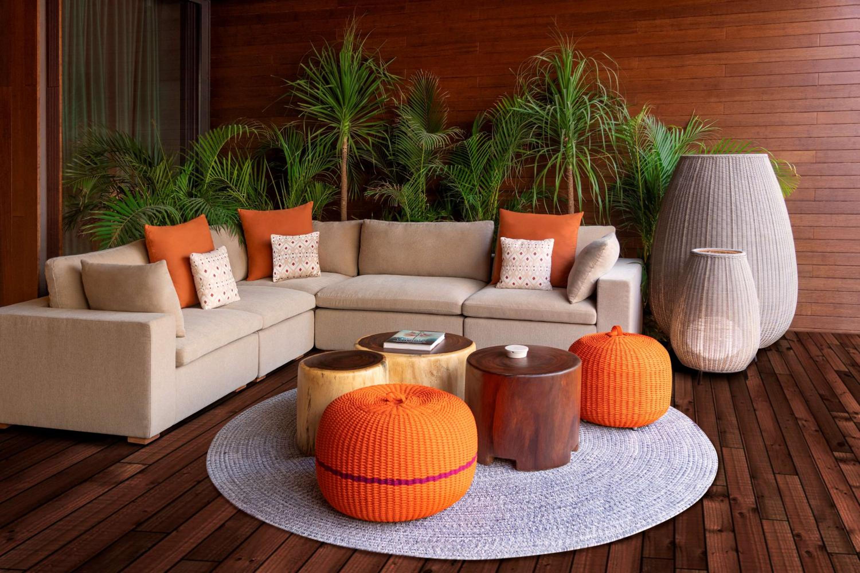 Beachfront Terrace Pool Suite - Photo 6