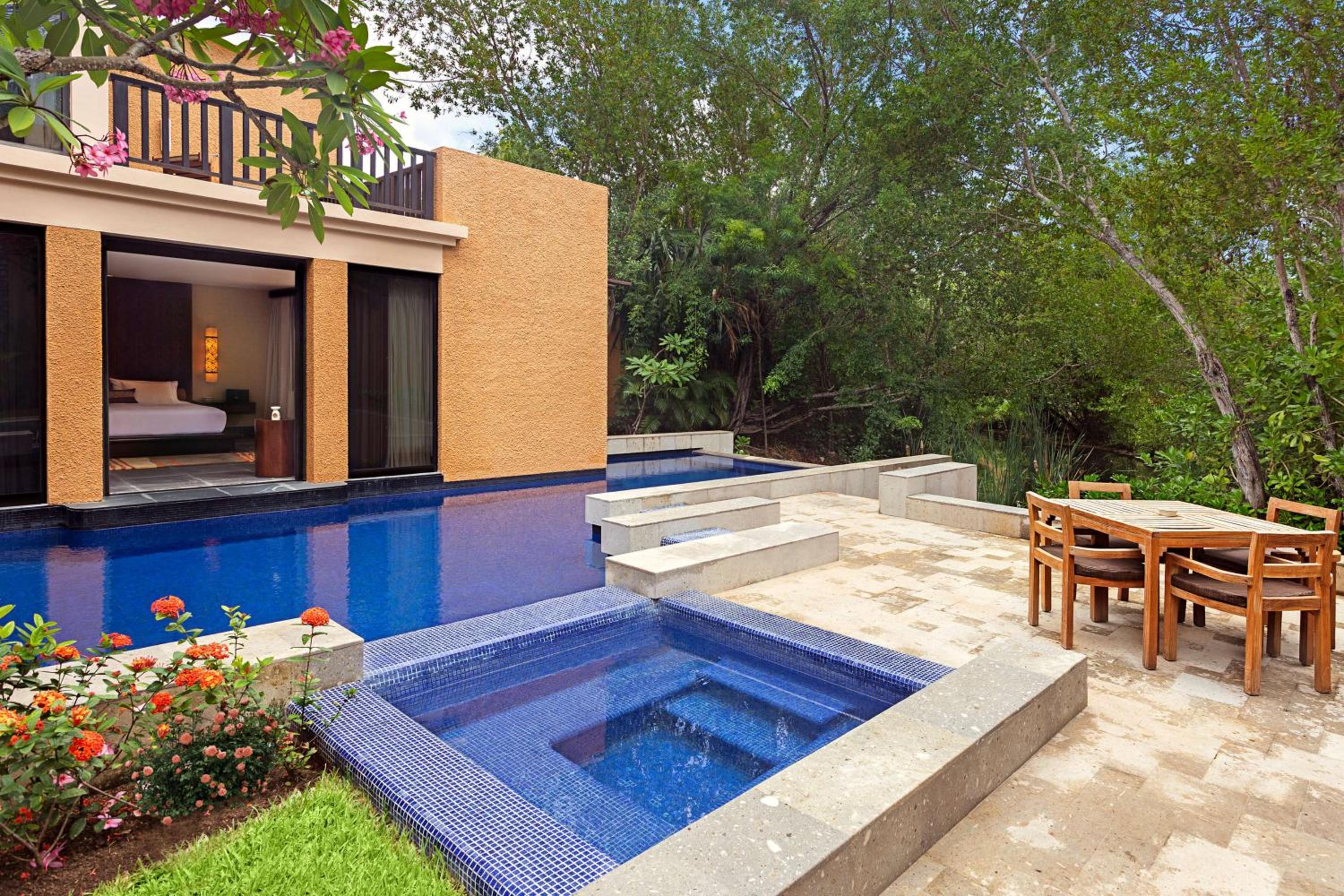 Serenity Two-Bedroom Pool Villa - Photo 7