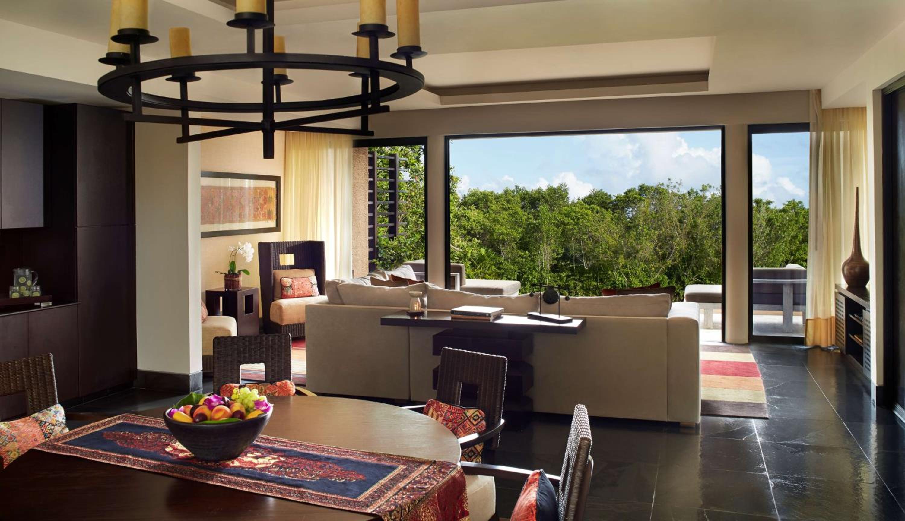 Three Bedroom Family Villa