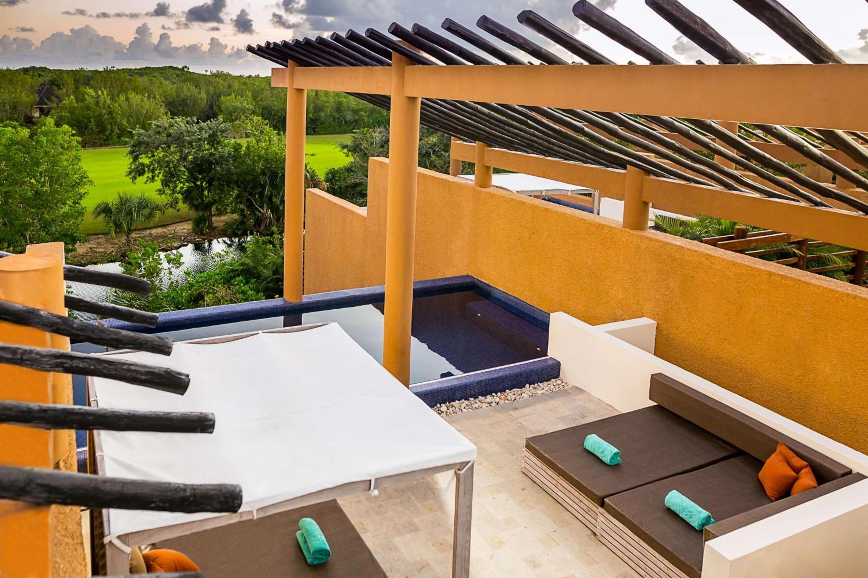 Wellbeing Sanctuary Pool Villa