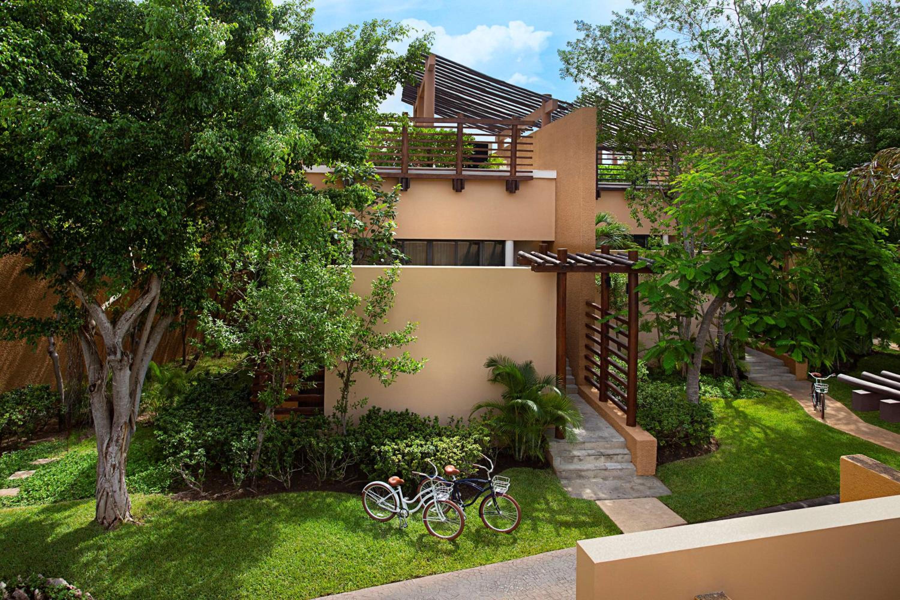 Wellbeing Sanctuary Pool Villa