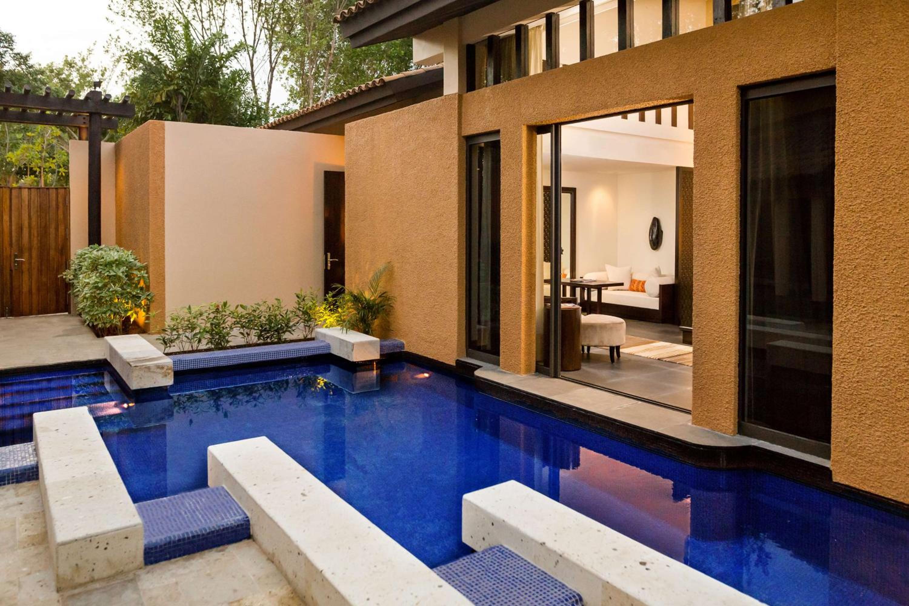 Bliss Pool Villa