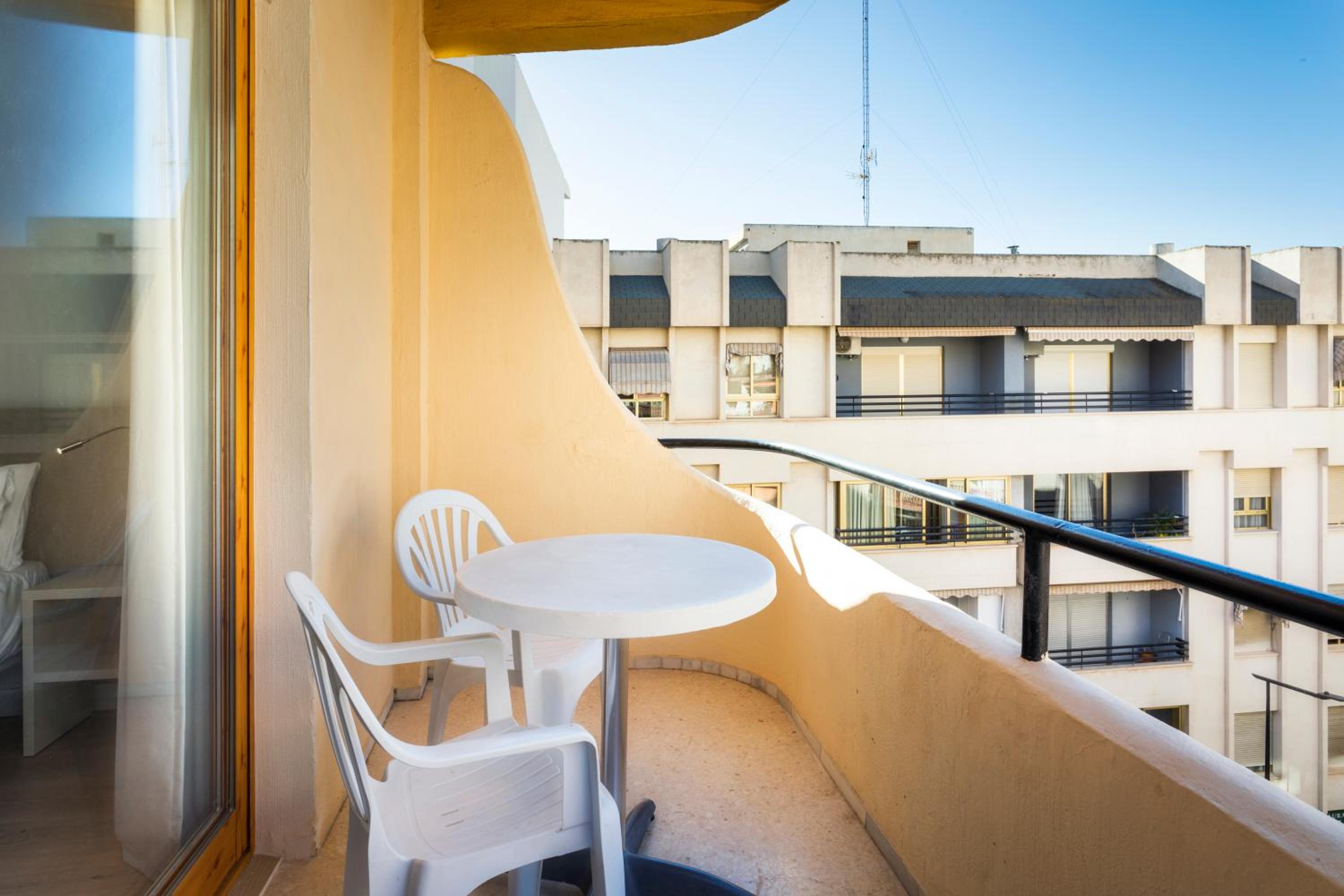 Double Room with Balcony photo 2