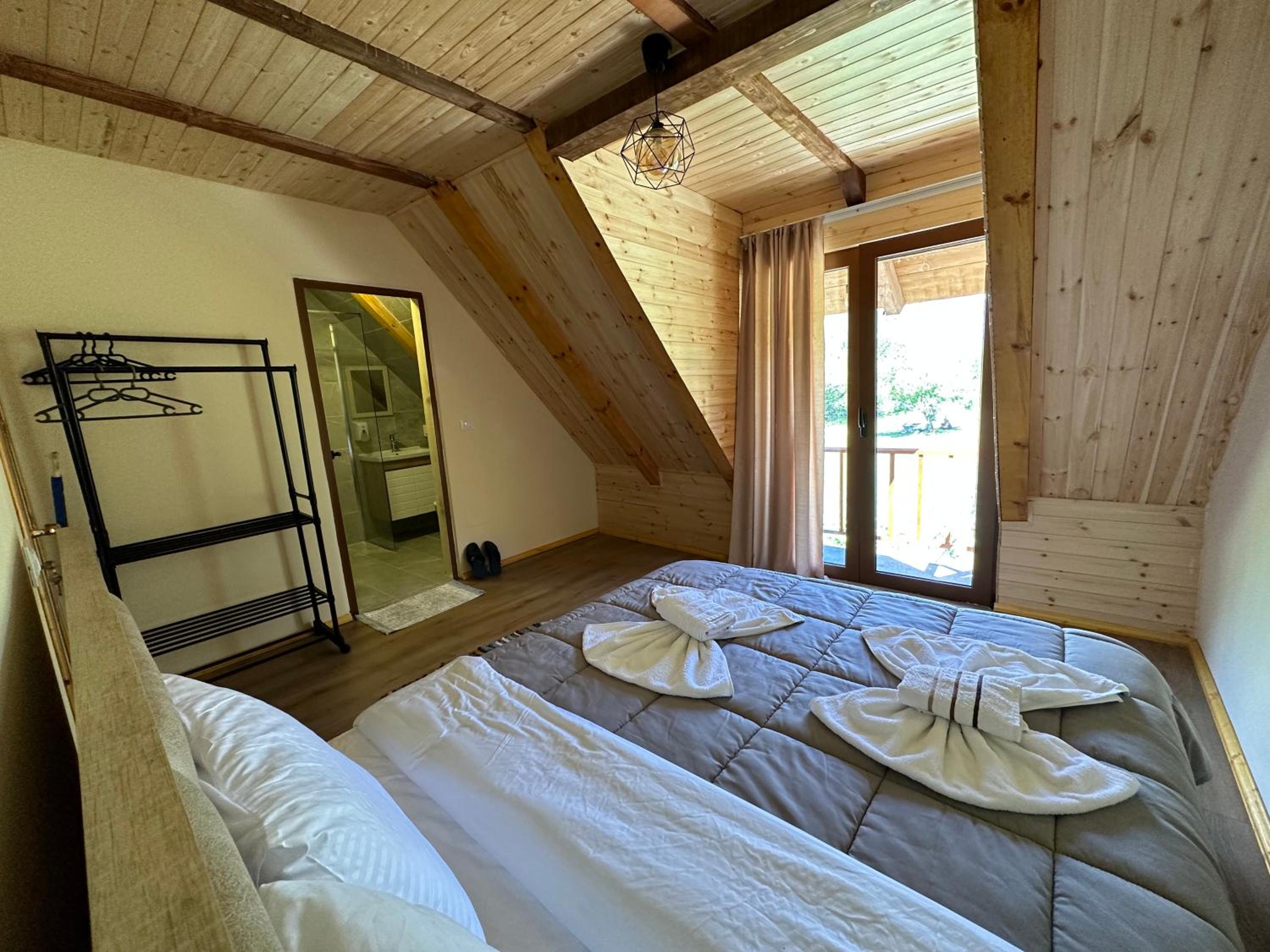 Double Room with Balcony photo 2