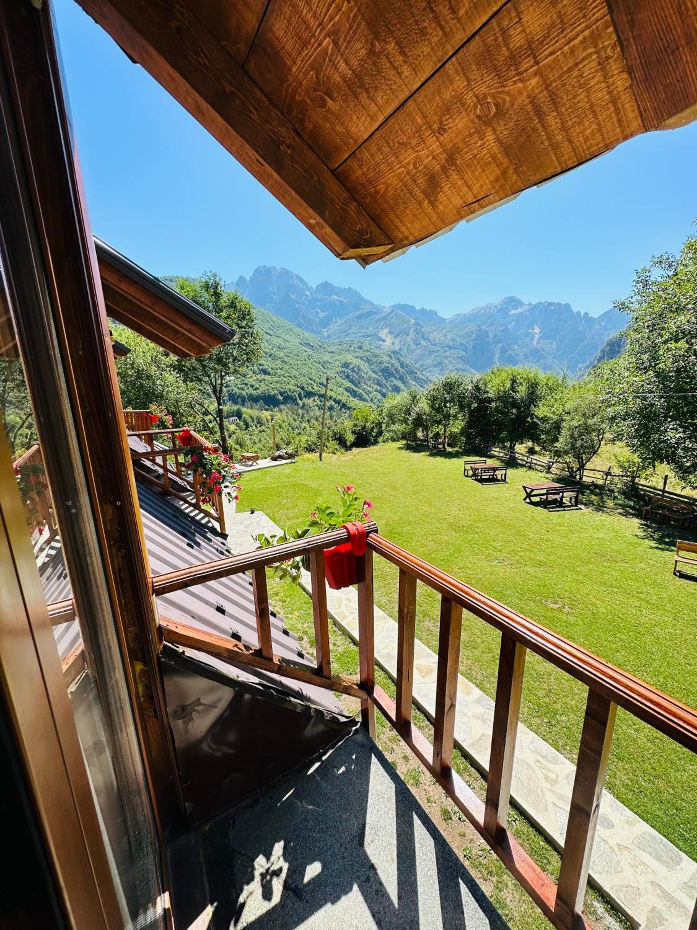 Double Room with Balcony photo 2