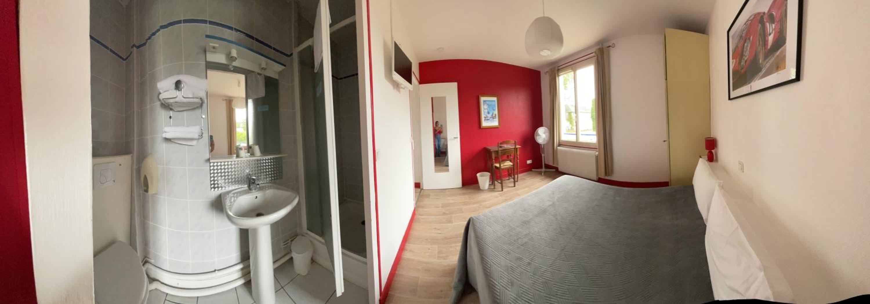 Double Room