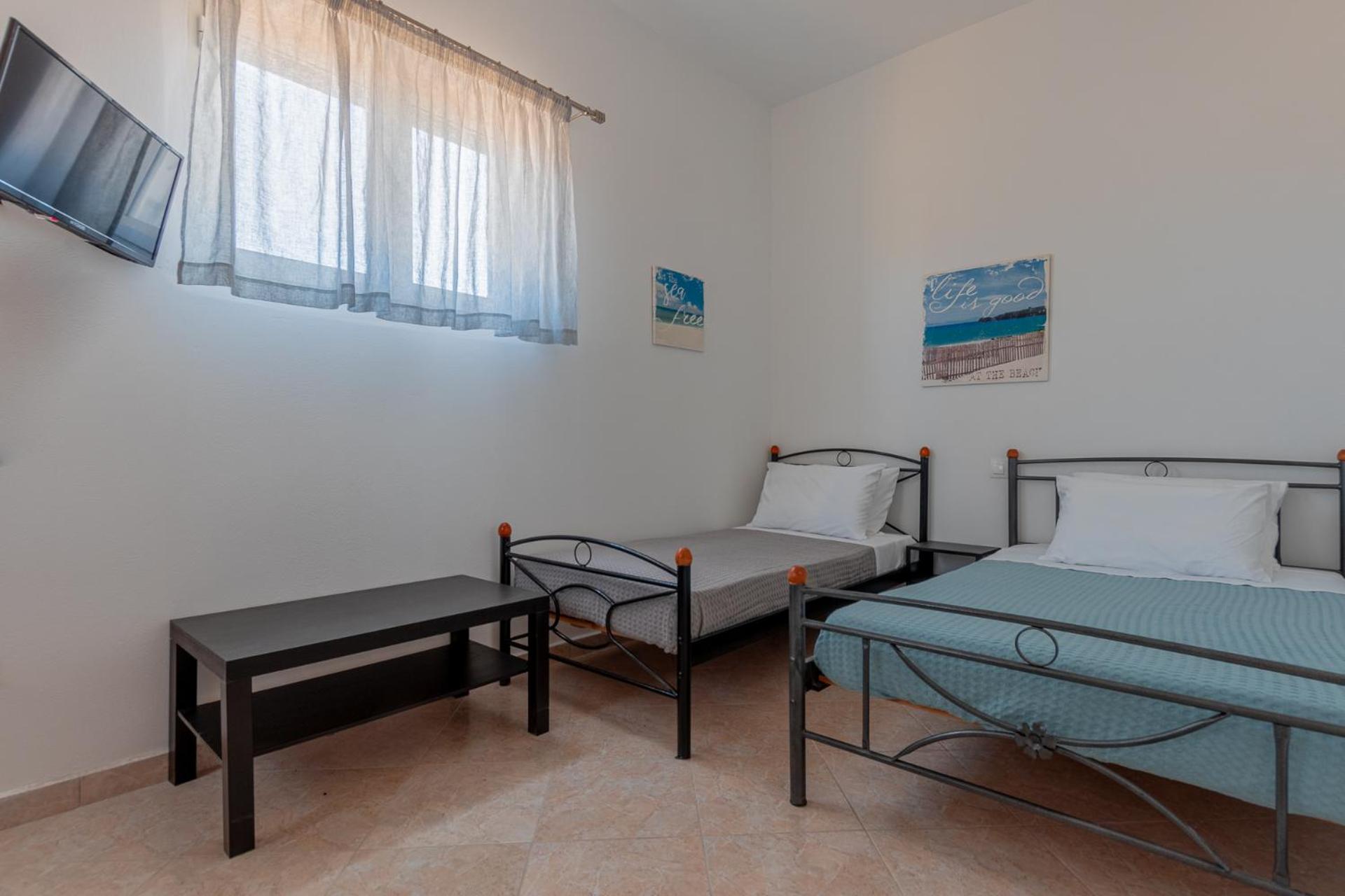 Two-Bedroom House