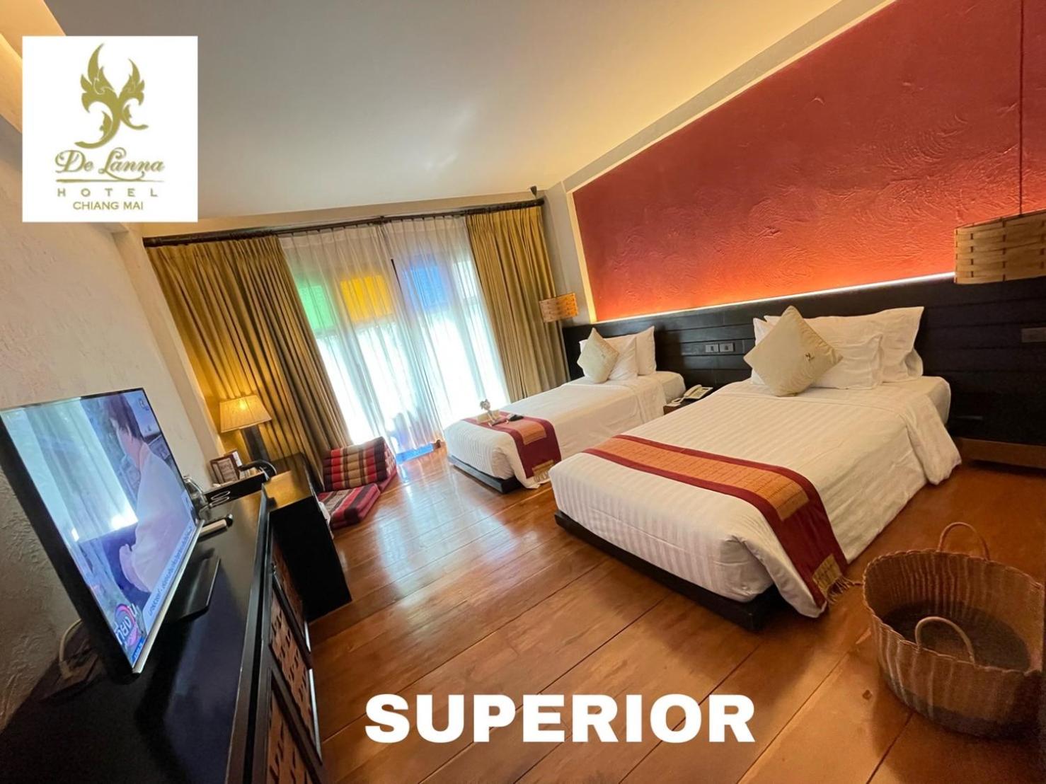 Superior Twin Room - Photo 2