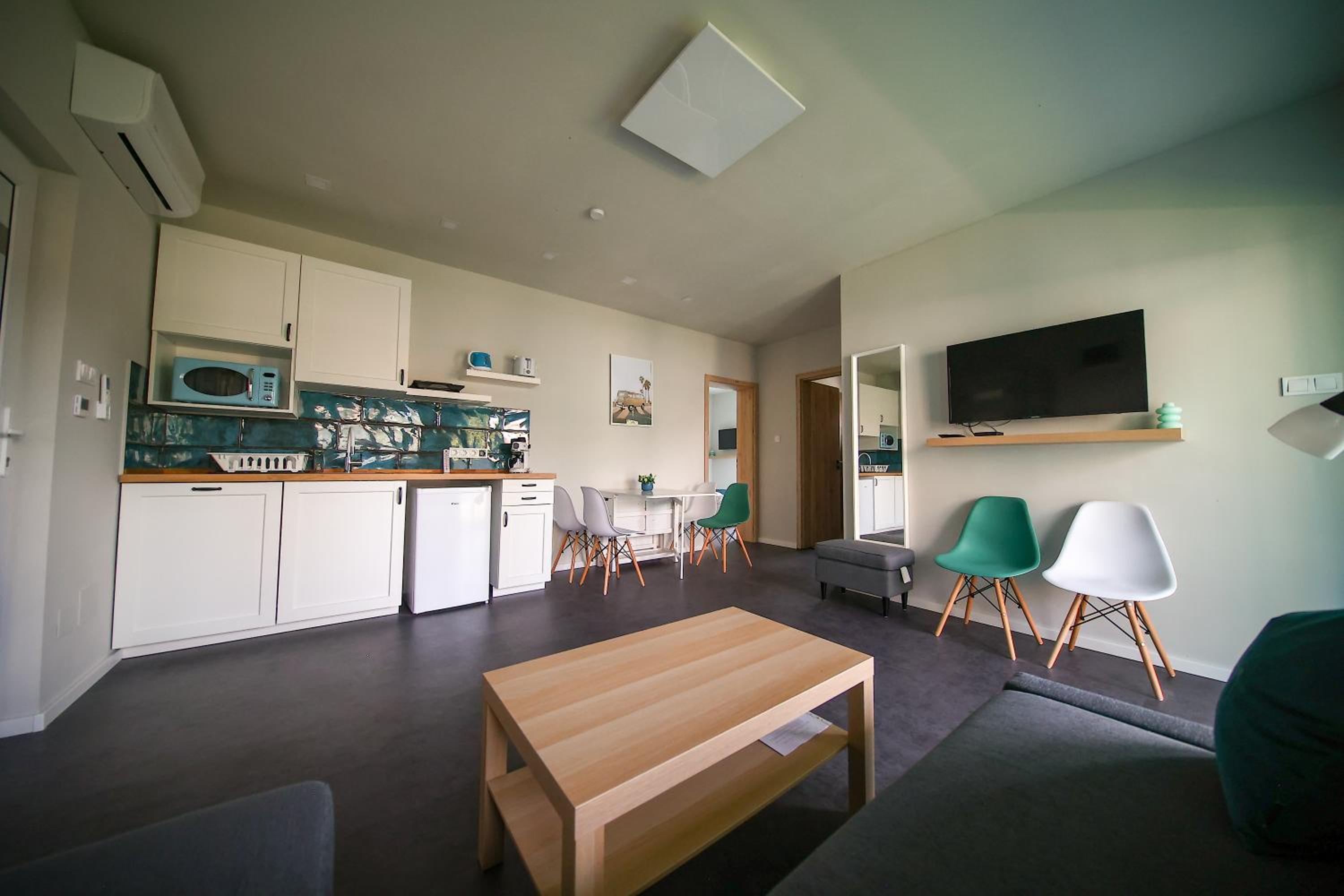 Two-Bedroom Apartment photo 1