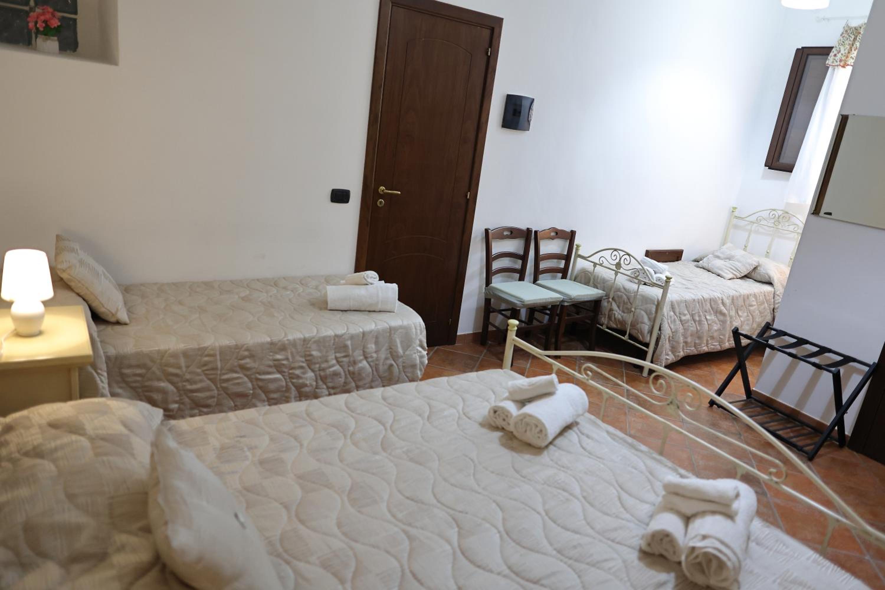Quadruple Room