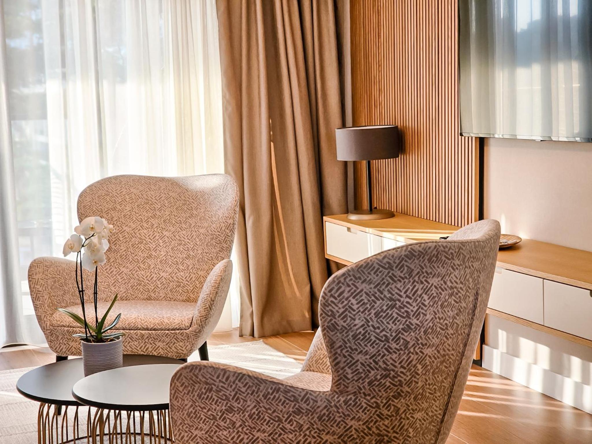 Two-Bedroom Suite