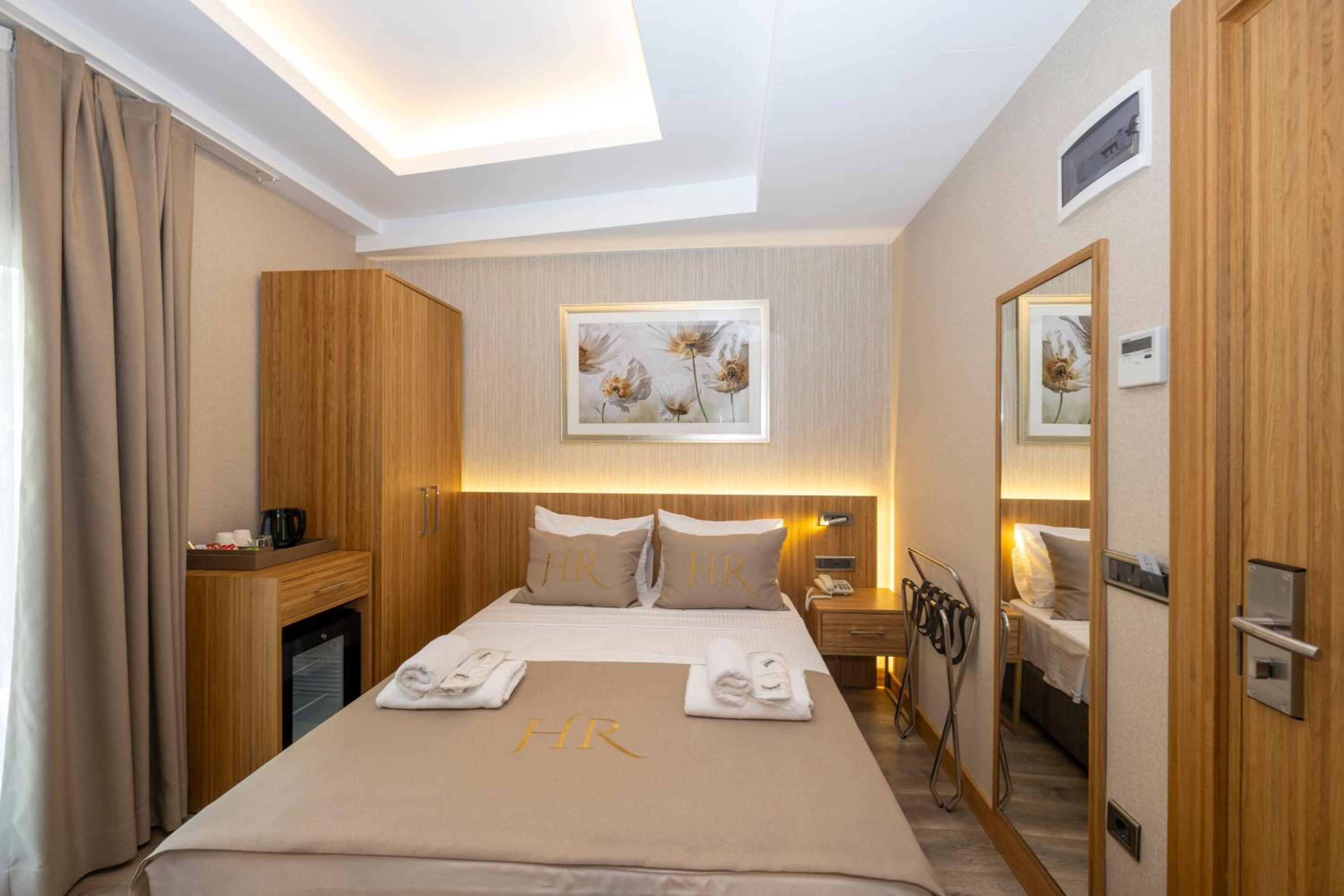 Economy Double Room photo 1