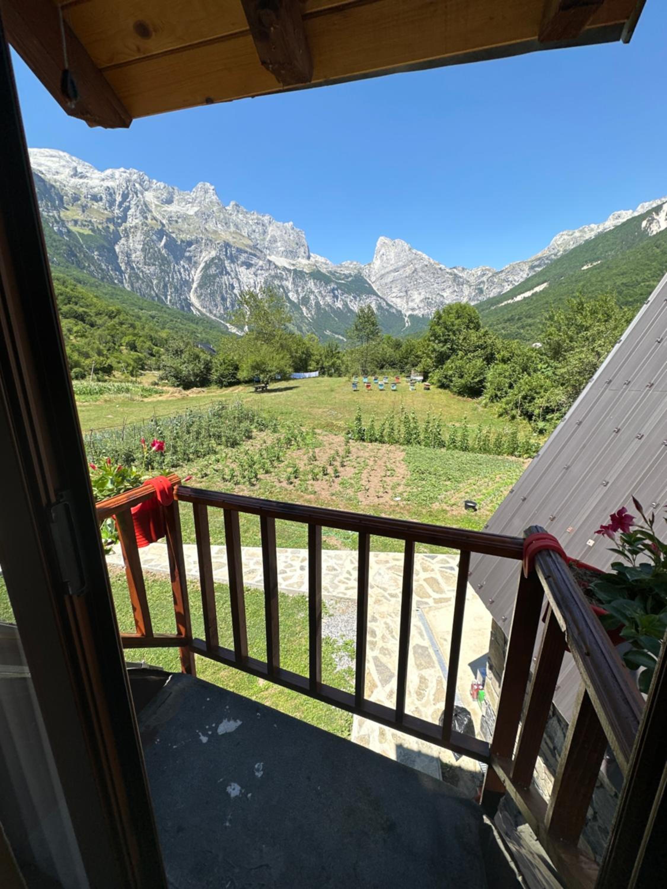 Double Room with Balcony photo 2