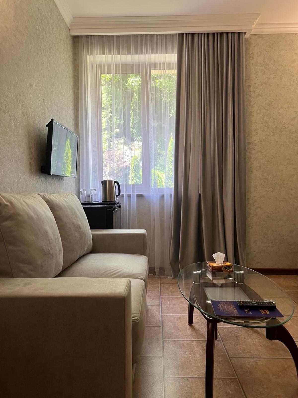 Budget Double Room