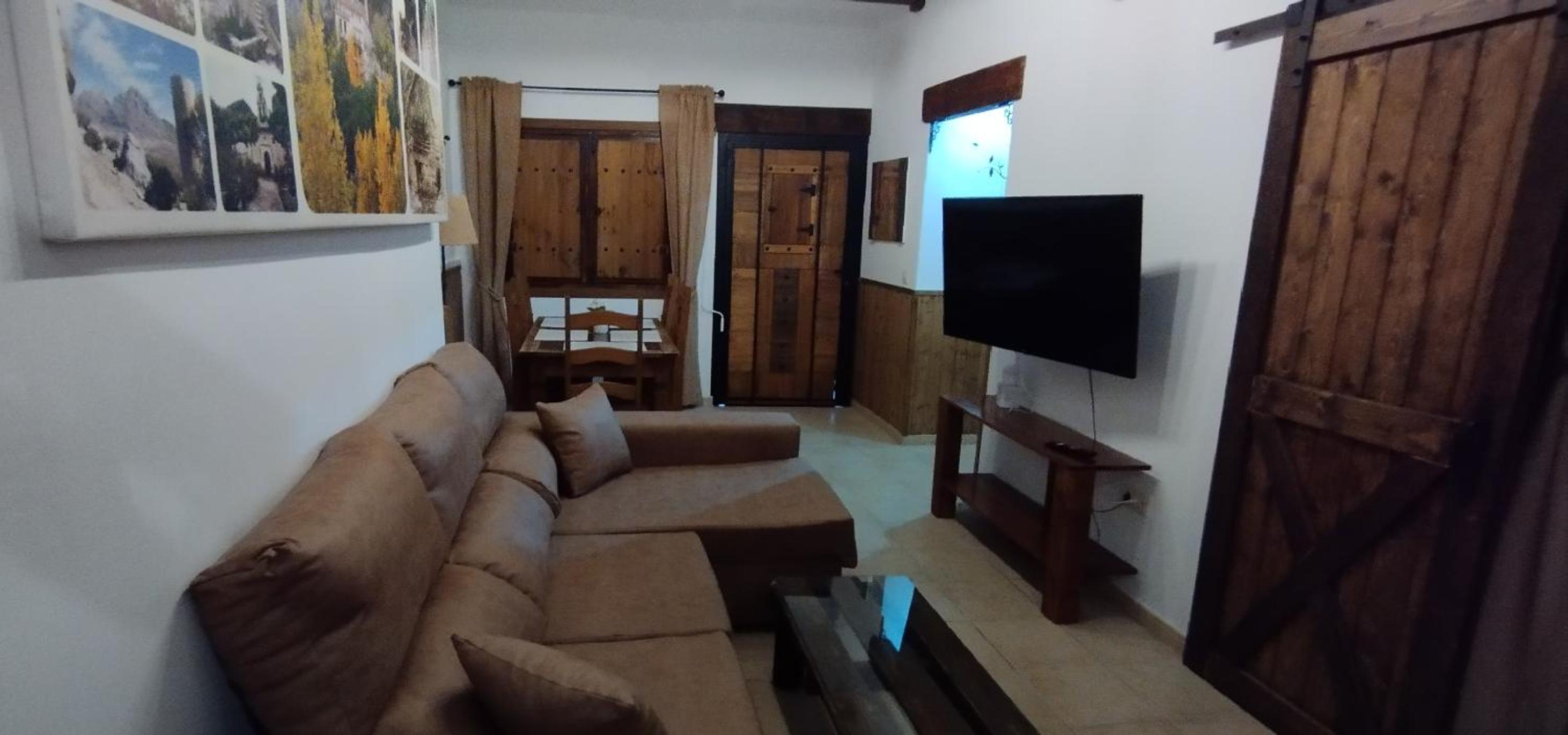Casa de una habitación