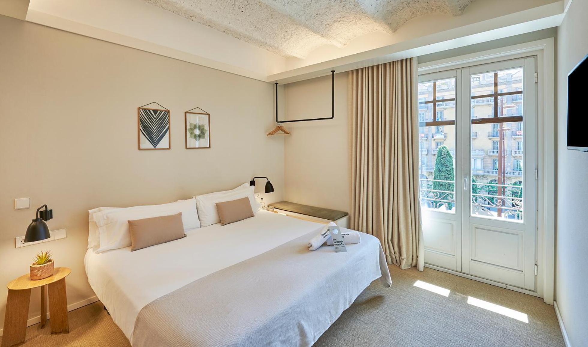 Exterior Double Room with Balcony photo 2