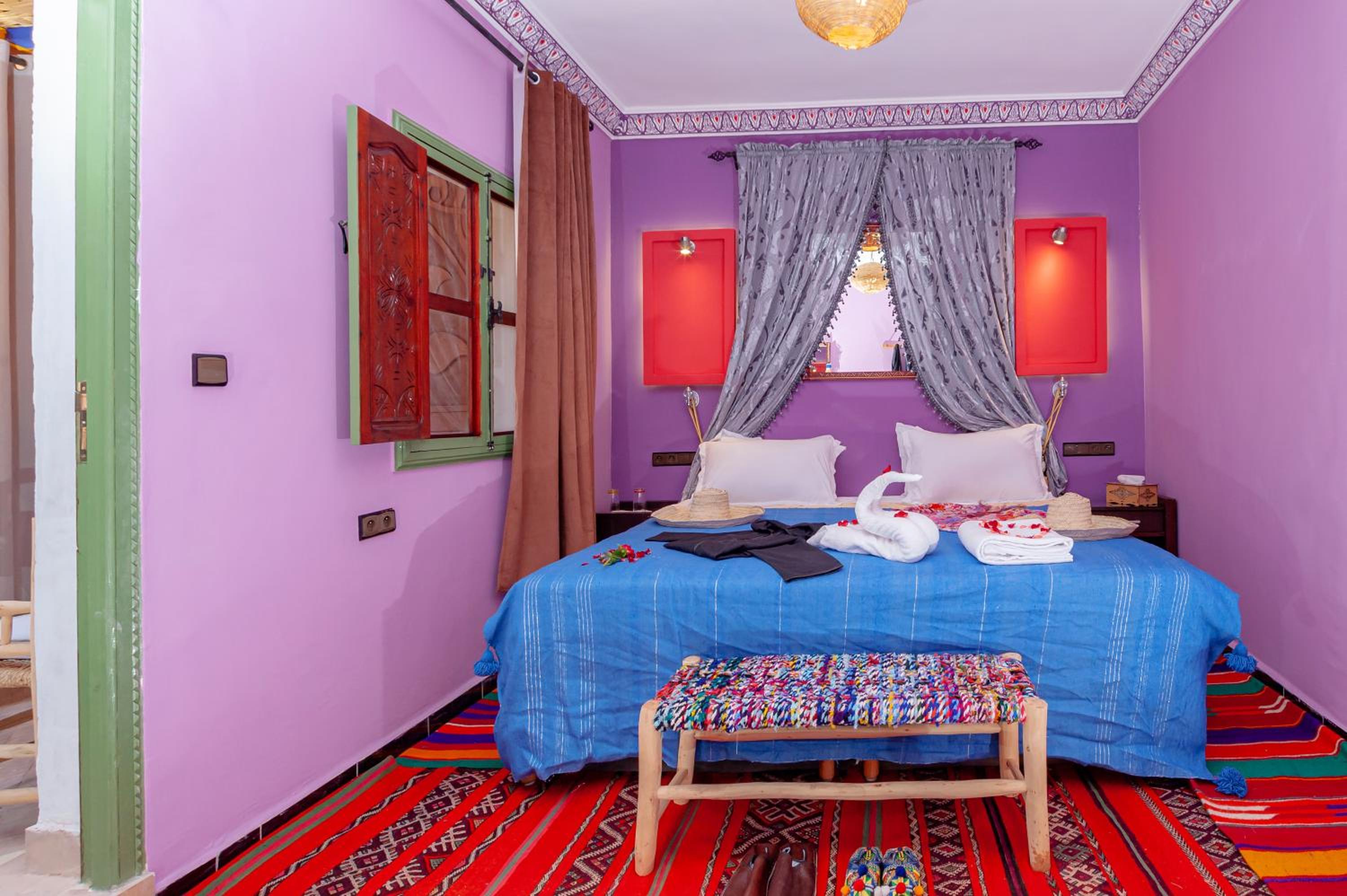 Double or Twin Room with Garden View - Photo 1