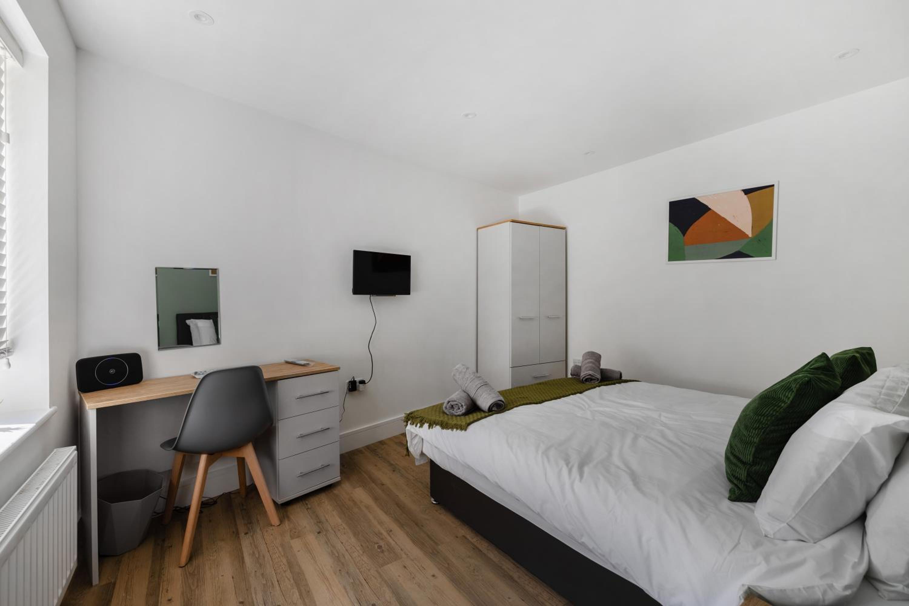Two-Bedroom Apartment photo 1