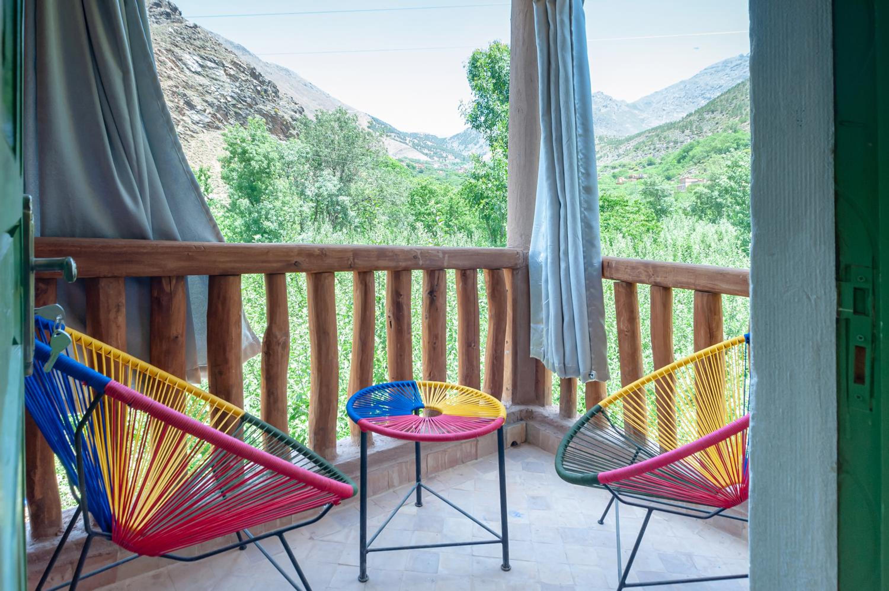 Double Room with Mountain View - Photo 5
