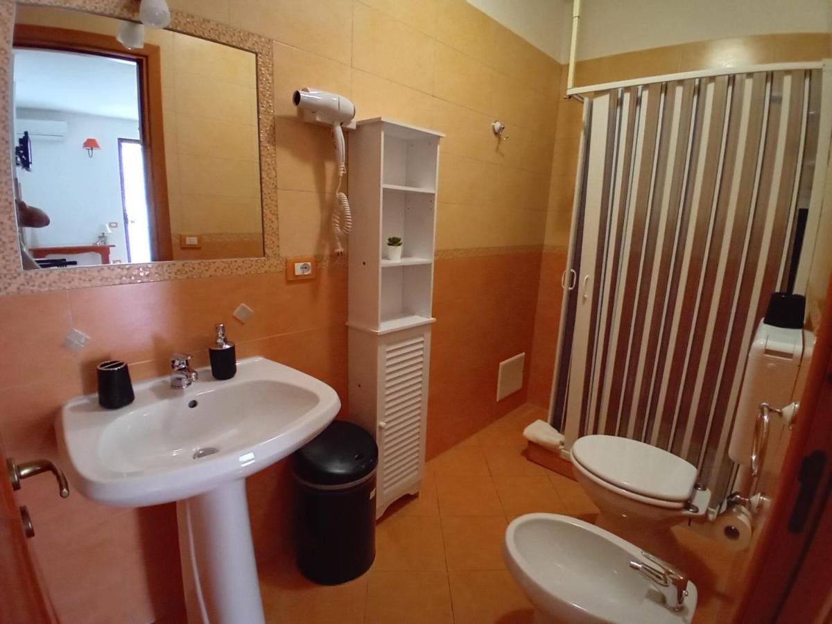 Double Room with Balcony and Sea View