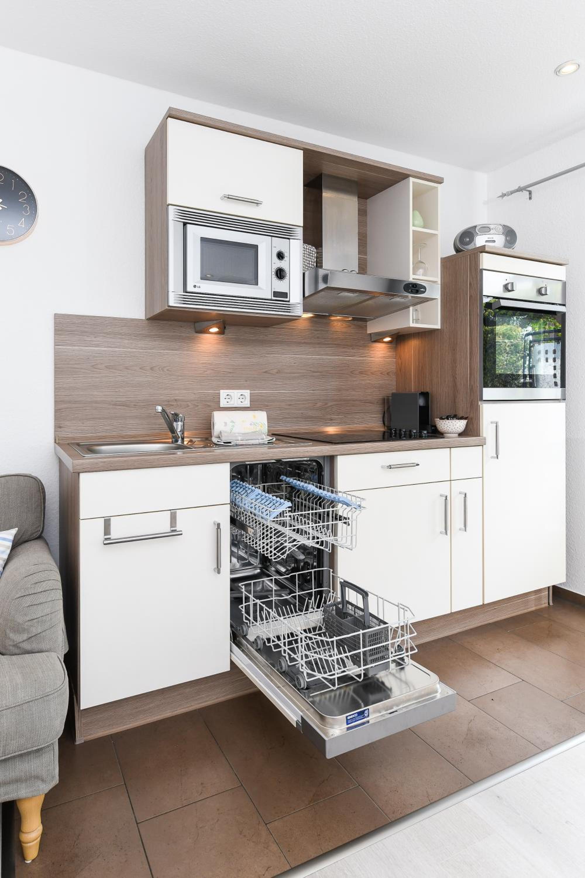 Studio Apartment "Austernfischer" photo 3