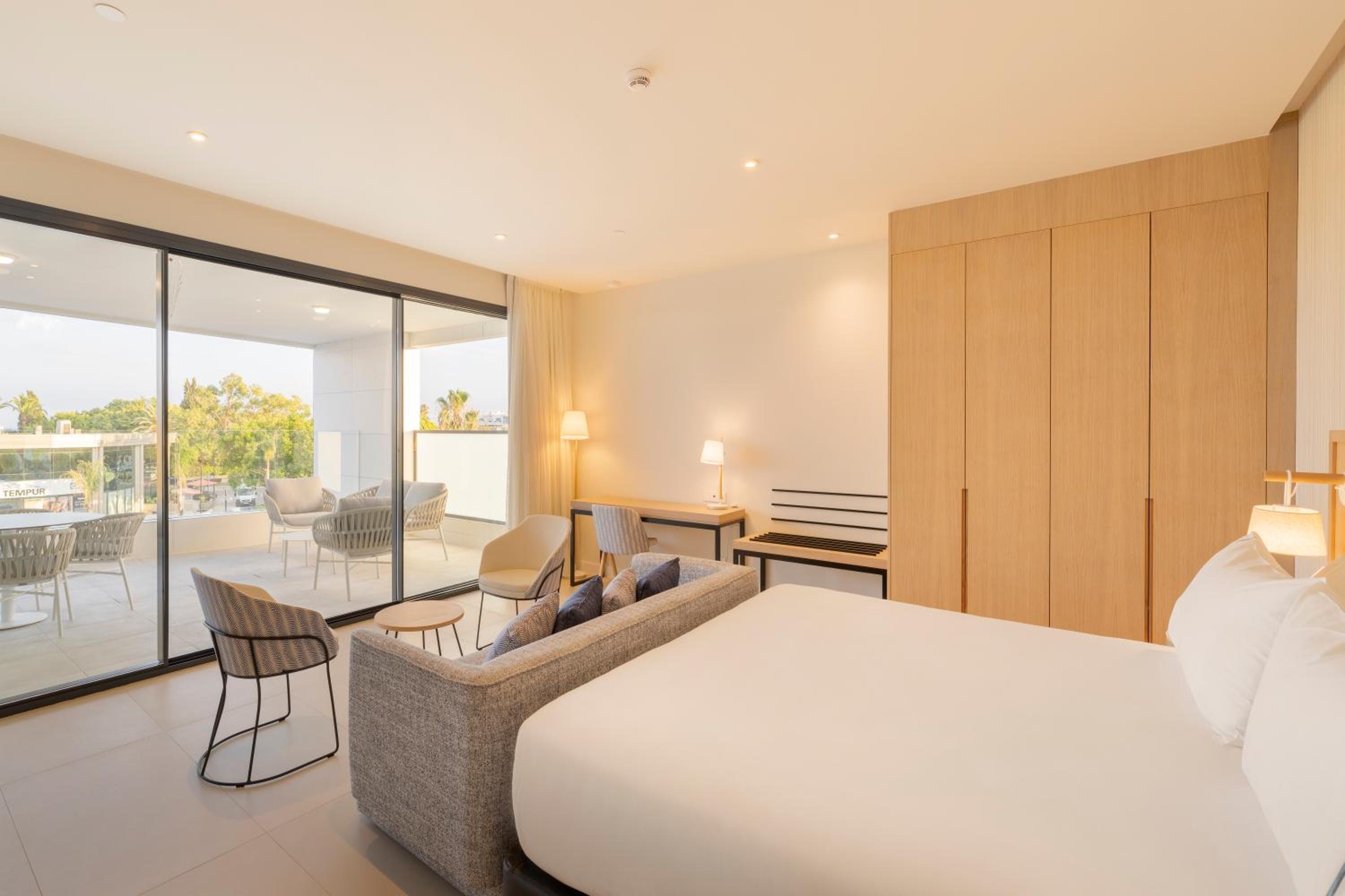 Junior Suite with Terrace - Photo 1