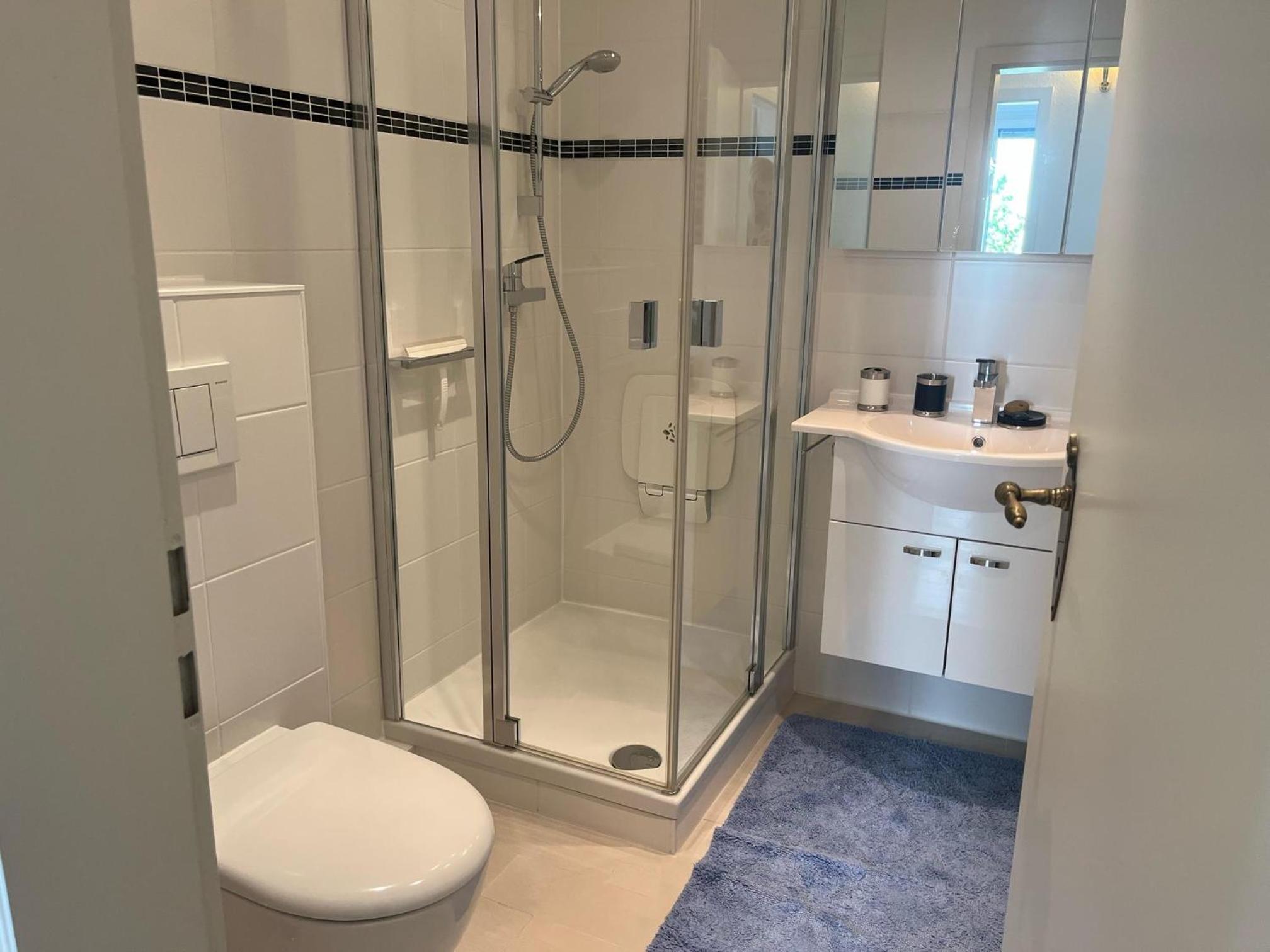 Apartment with Shower photo 2