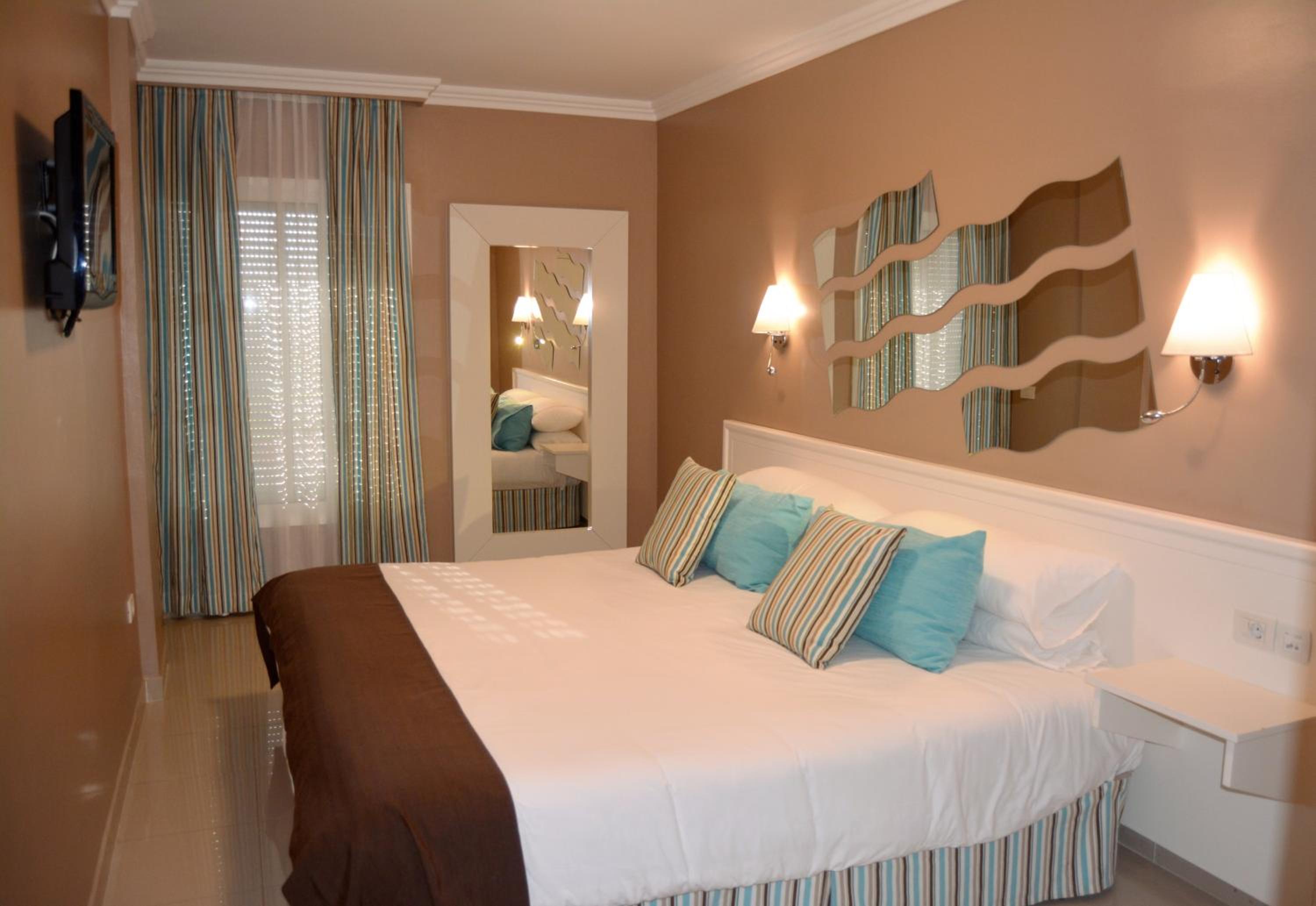 Apartamento de una habitación con vista al mar