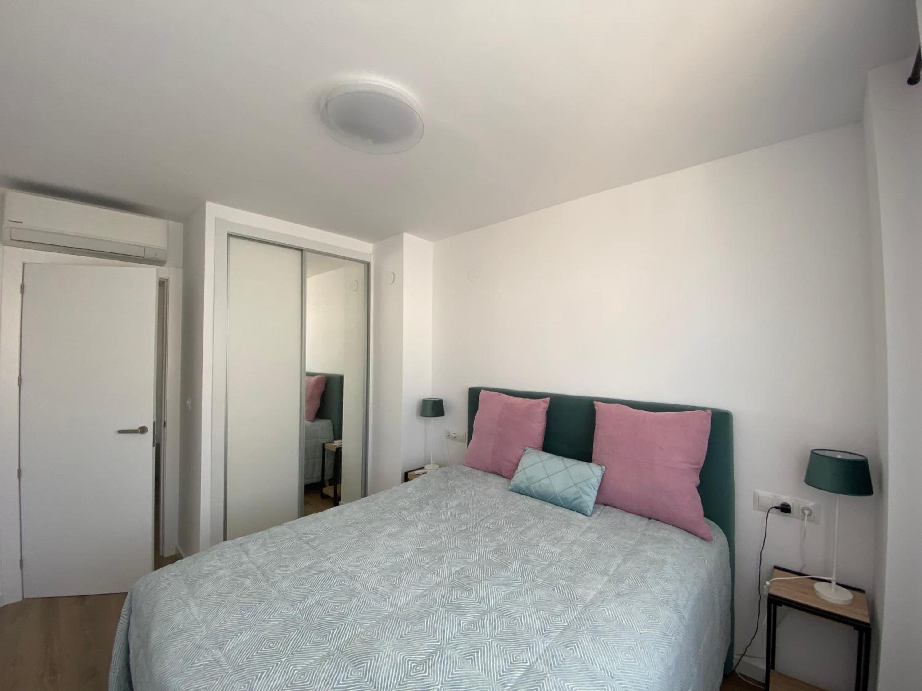 Apartamento de una habitación